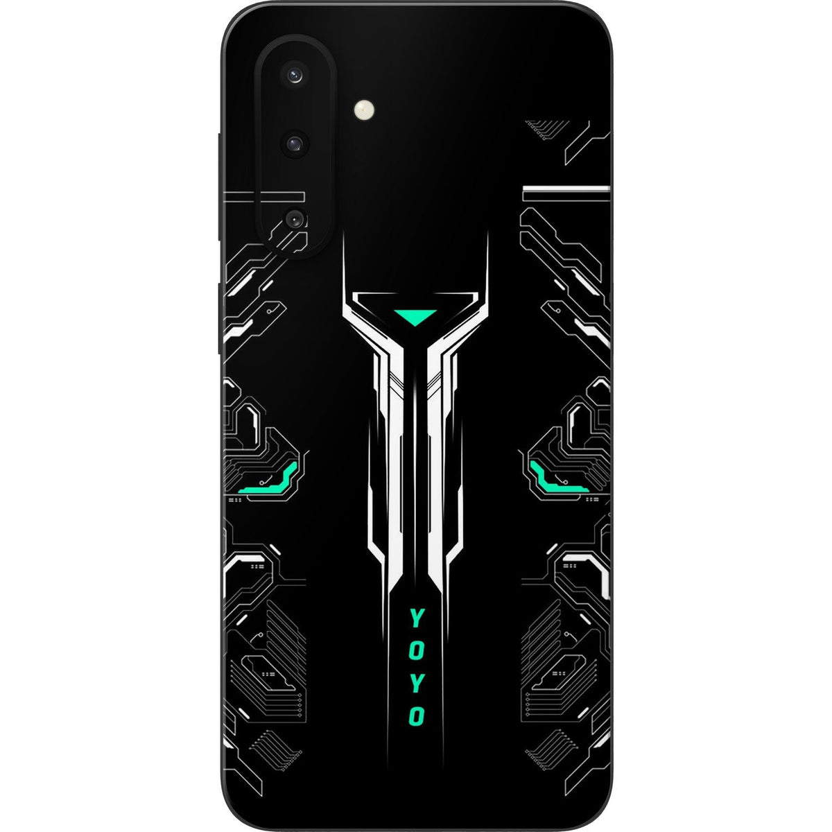 Yo-Yonic skin on Samsung Galaxy F36 (5G) by Decalz