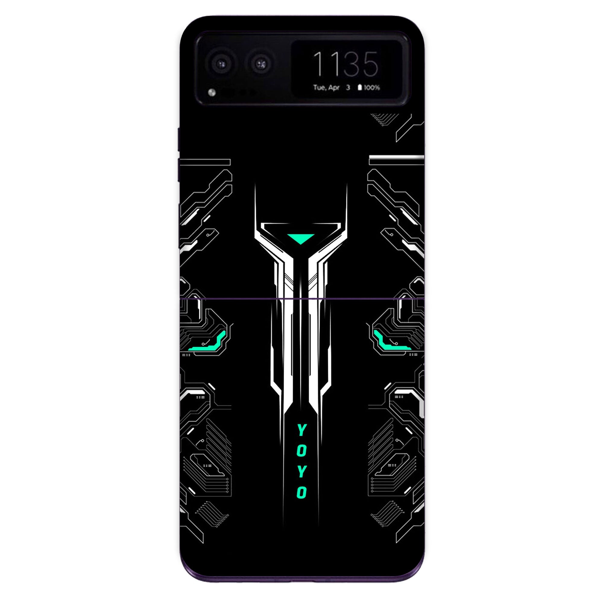 Moto Razr 40 (5G) Skins & Wraps