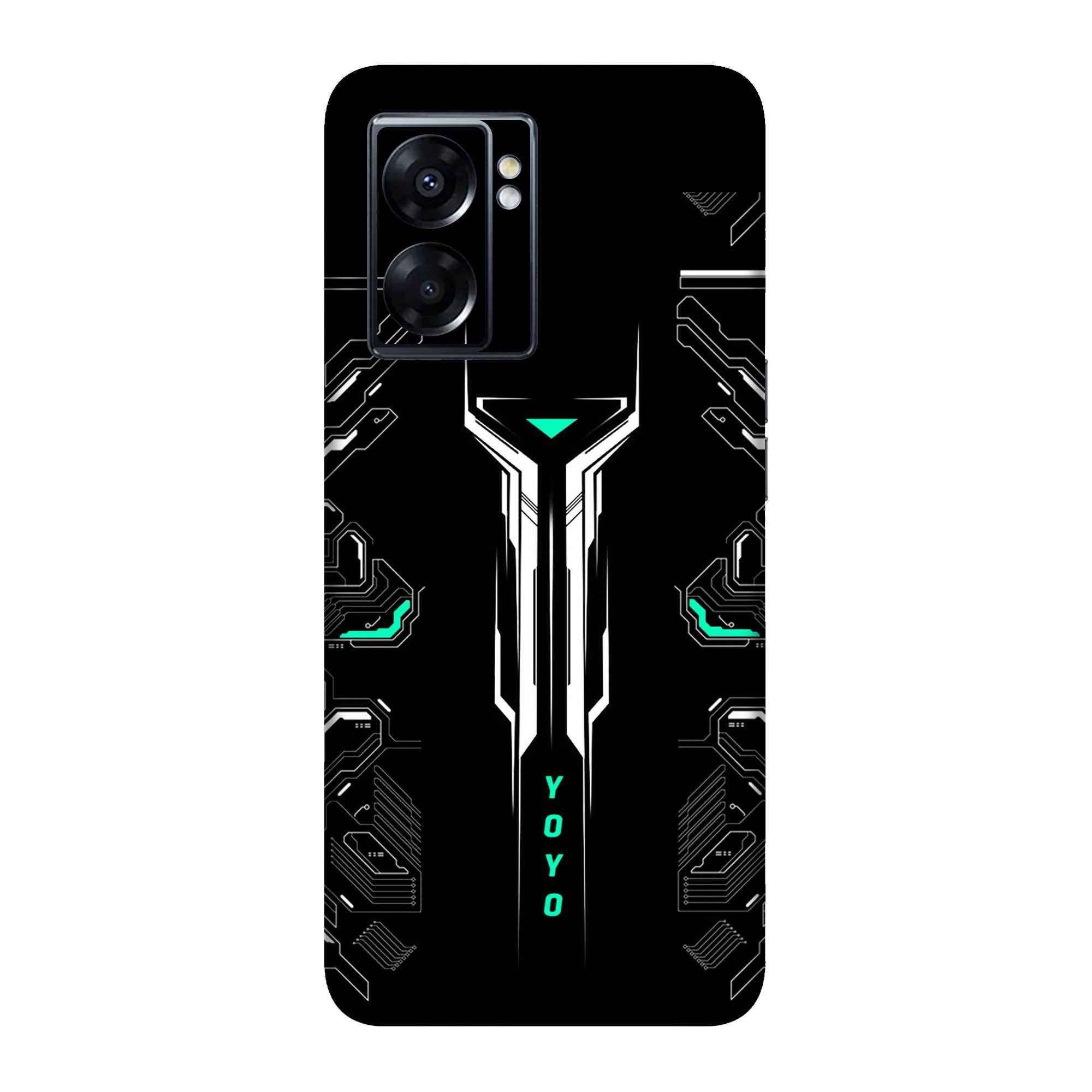 Oppo A57 (5G) Skins & Wraps