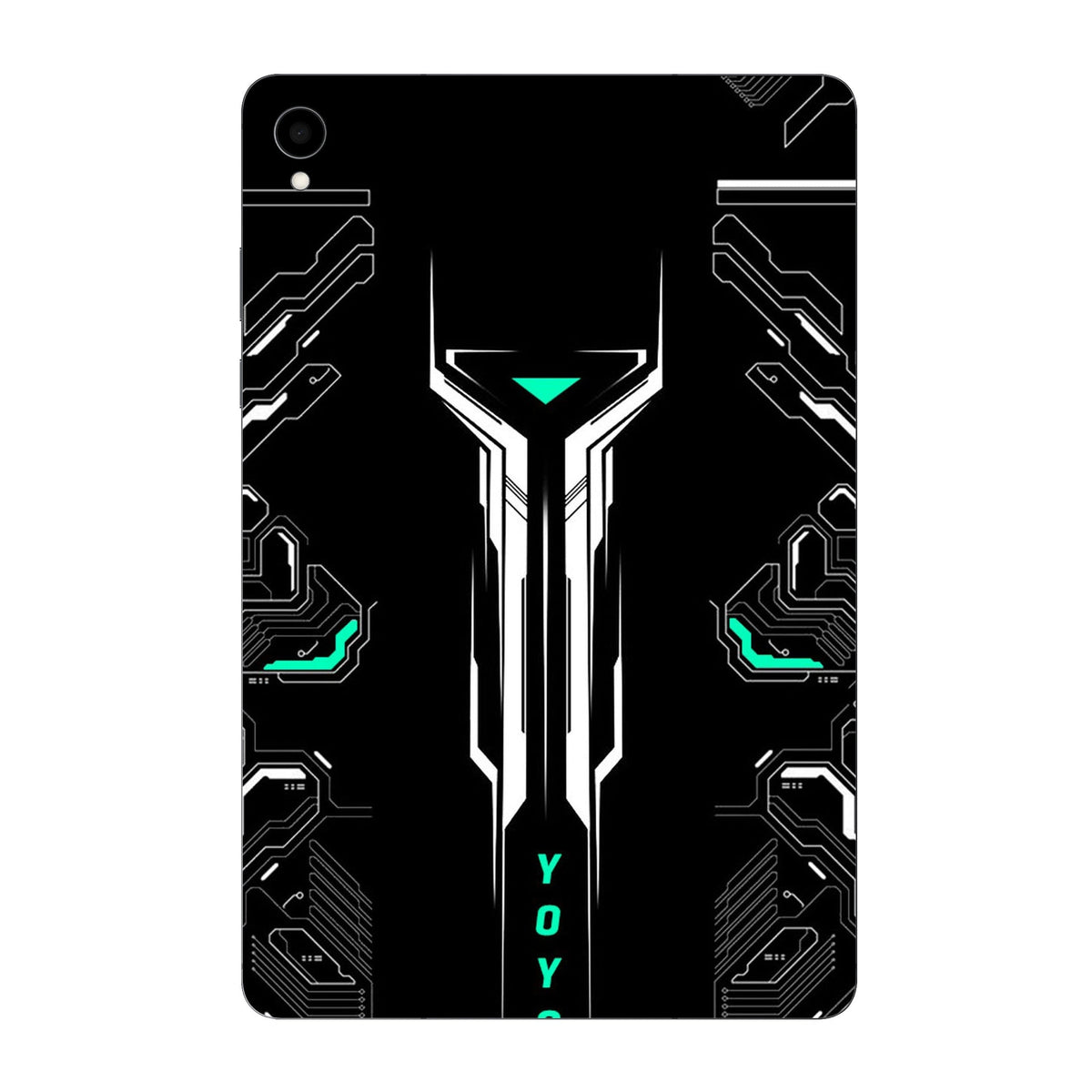 Yo-Yonic skin on Samsung Galaxy Tab S11 by Decalz