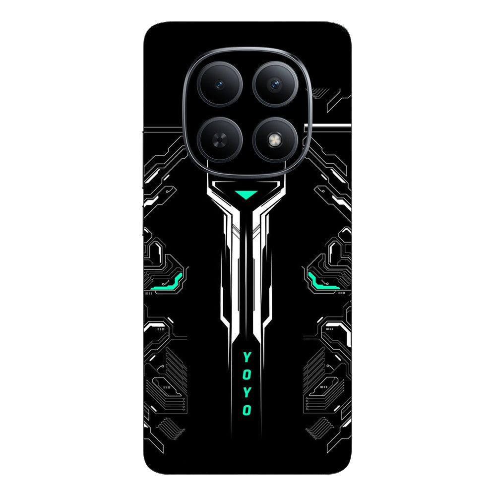 Yo-Yonic skin on Redmi Note 15 (5G) by Decalz