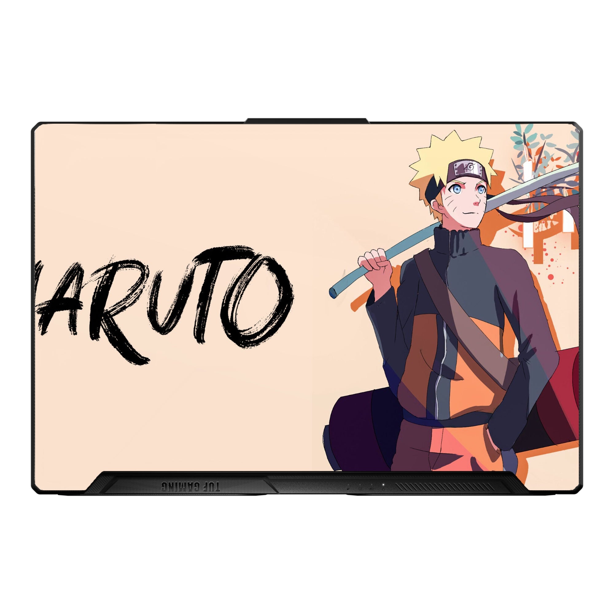 Young Naruto Journey by Decalz