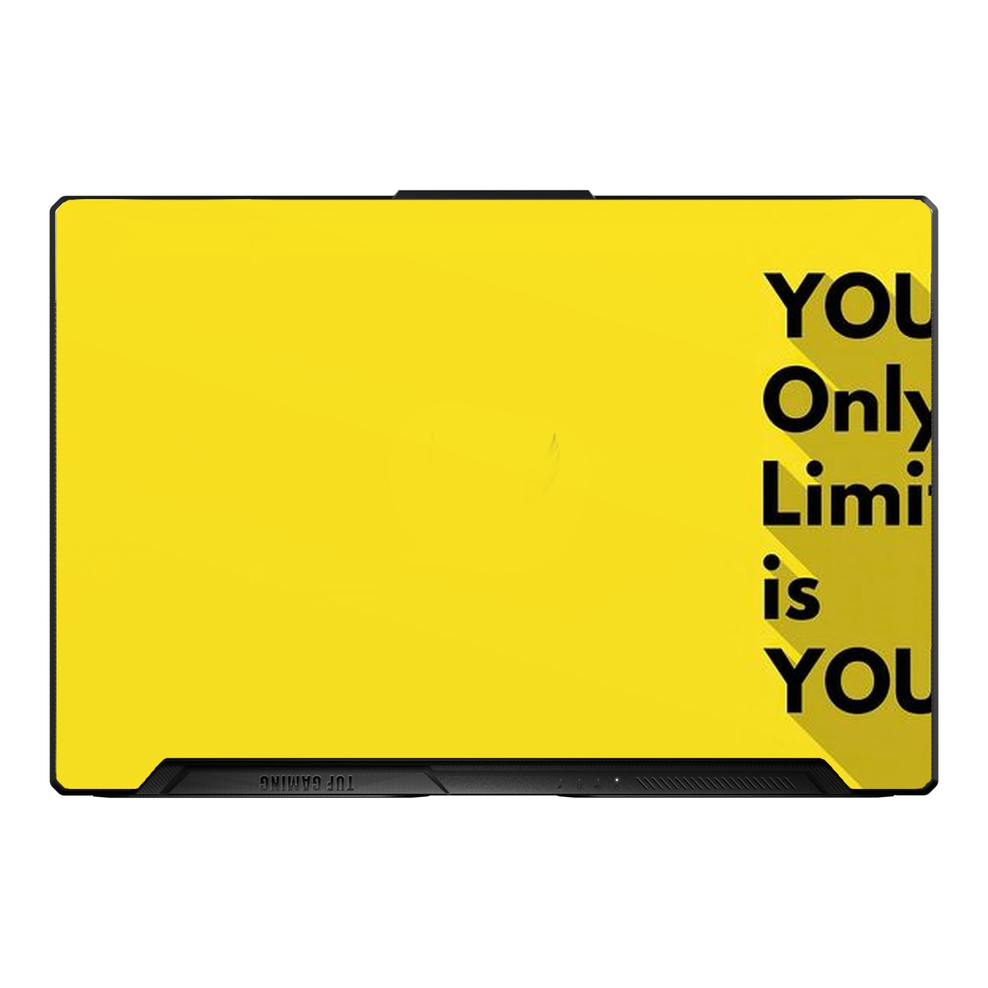 Your Only Limit Is You by Decalz