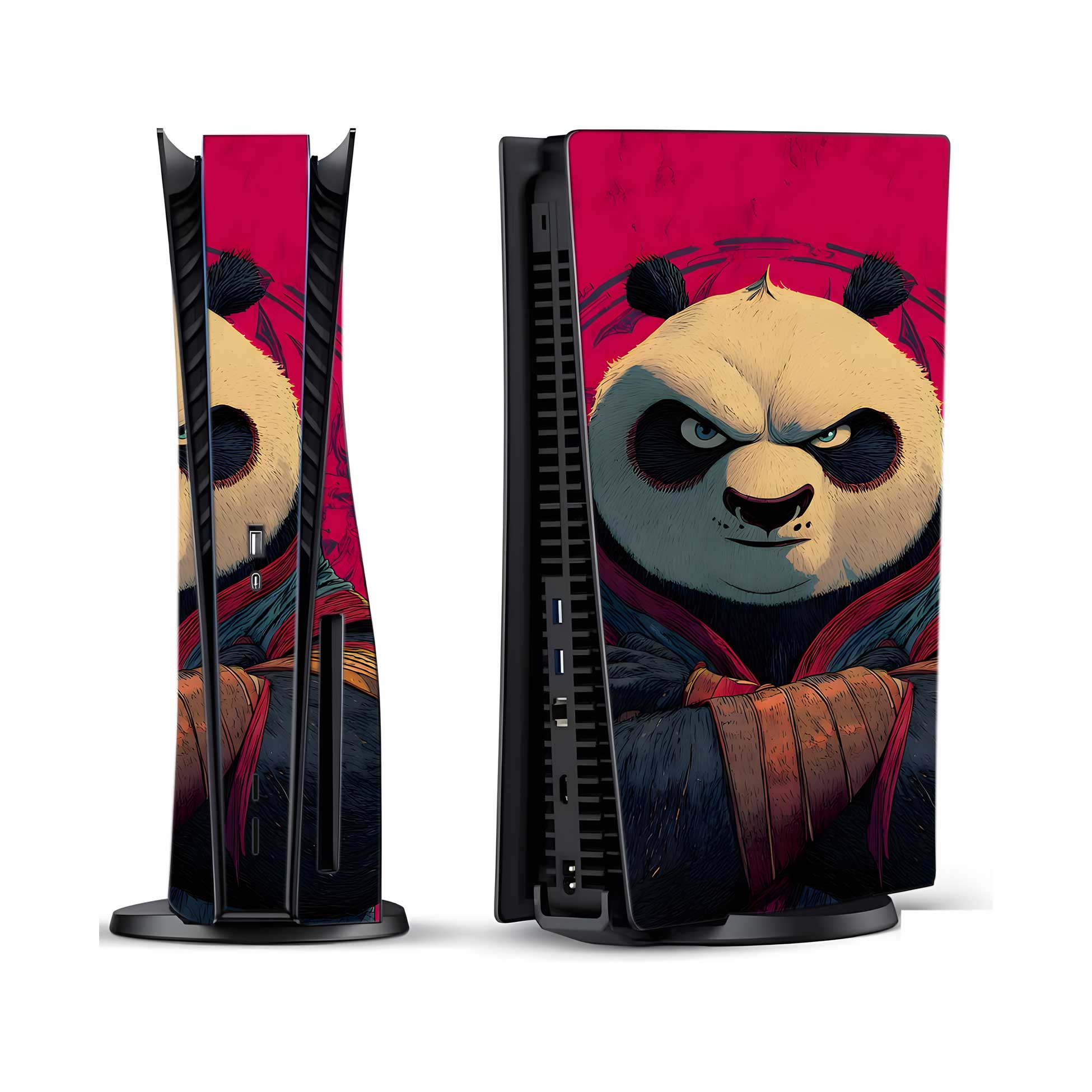 Zenith Master PlayStation 5 Fat Skins & Wraps