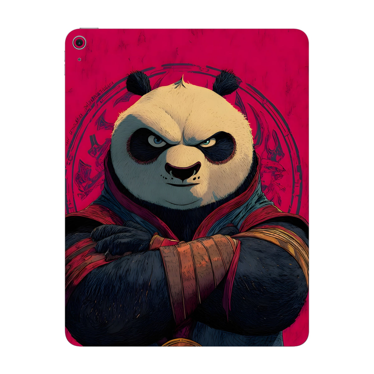 Zenith Master skin on iPad Air 13-inch M3 2025 by Decalz