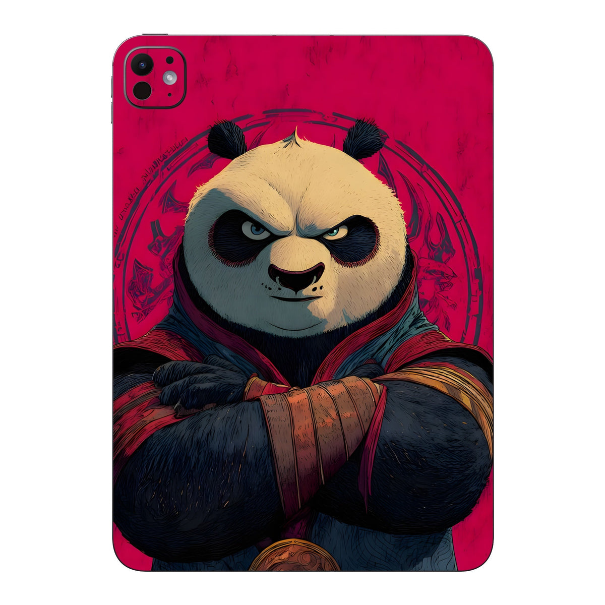 Zenith Master skin on iPad Pro 11-inch M5 by Decalz