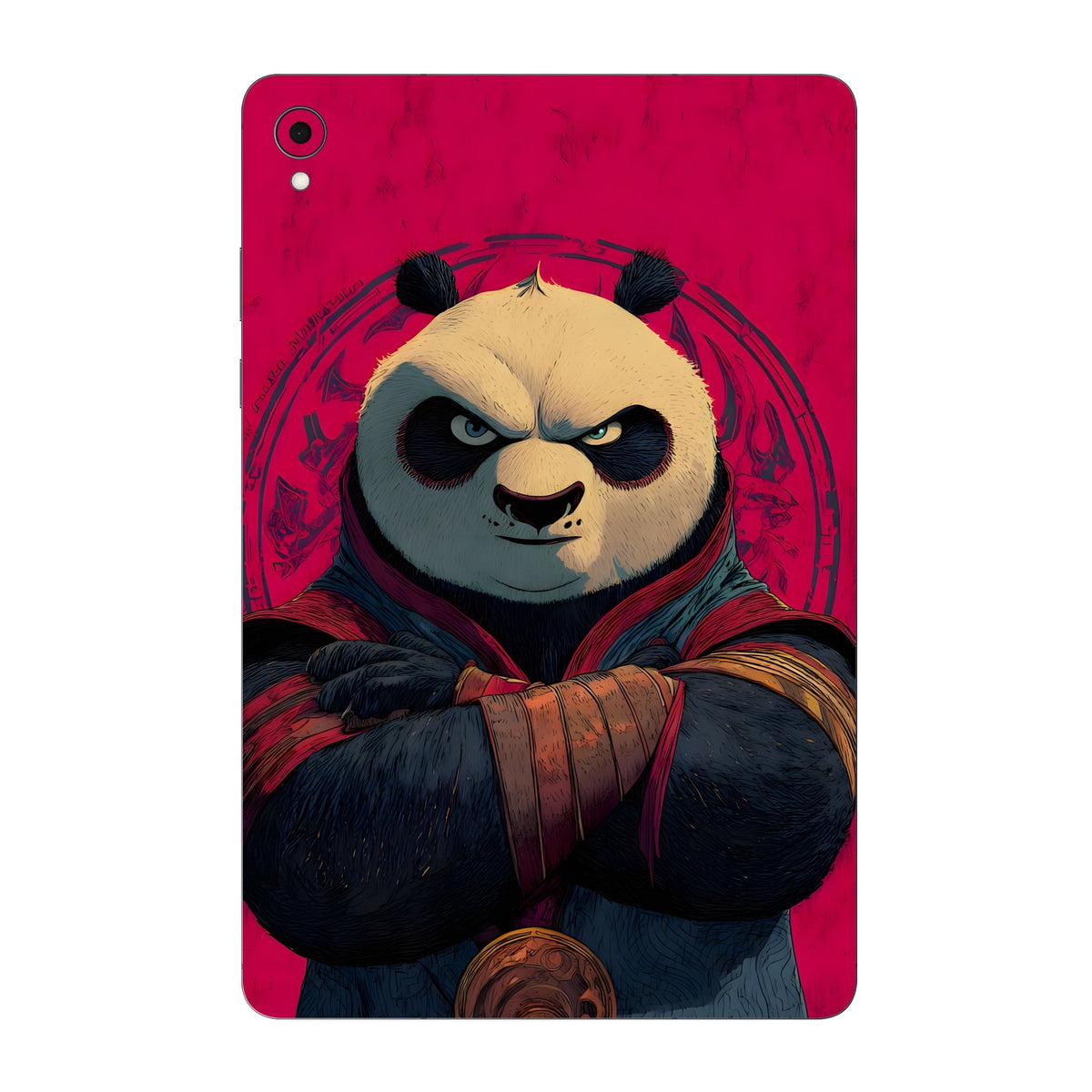 Zenith Master skin on Samsung Galaxy Tab S11 by Decalz