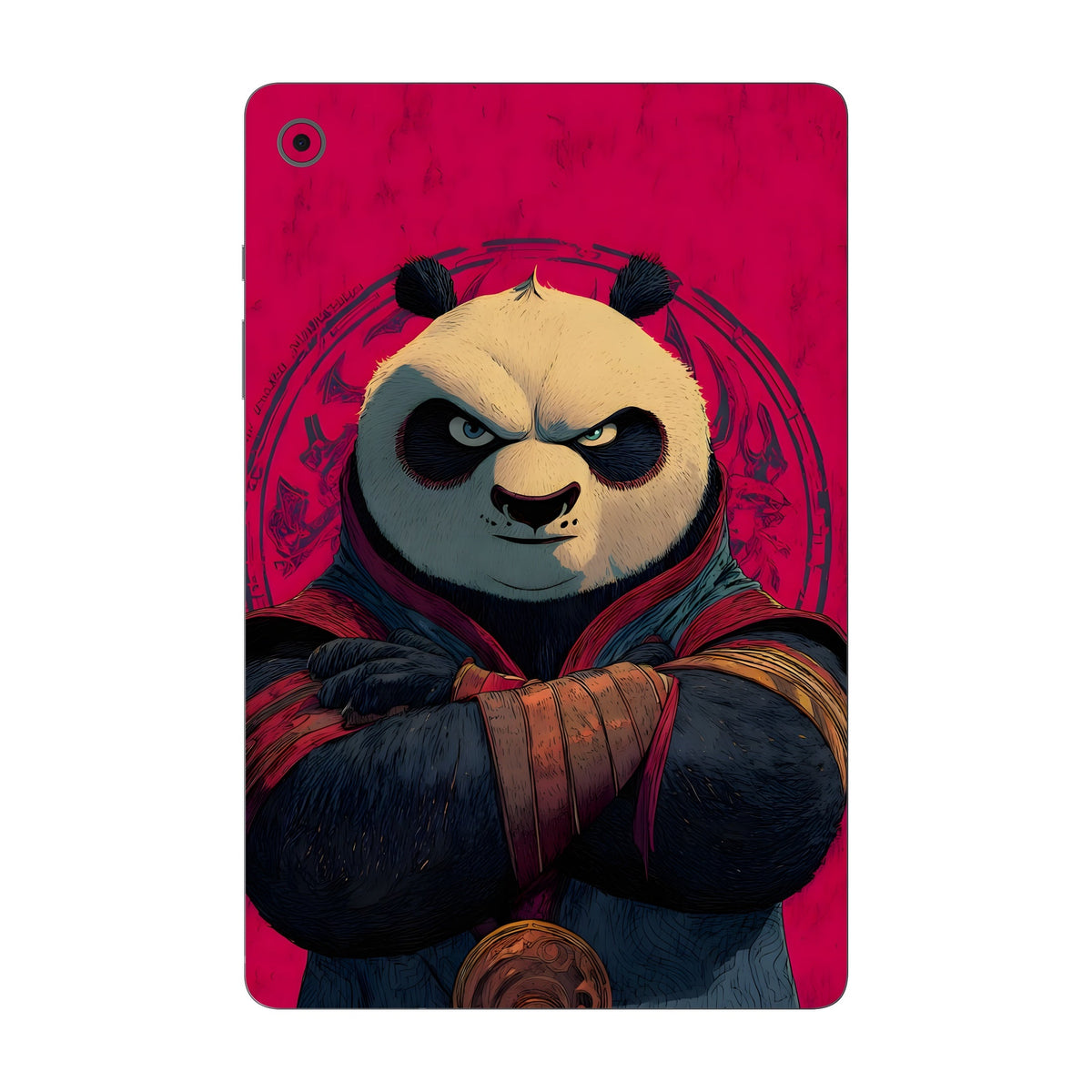 Zenith Master skin on Samsung Galaxy Tab S10 Lite by Decalz