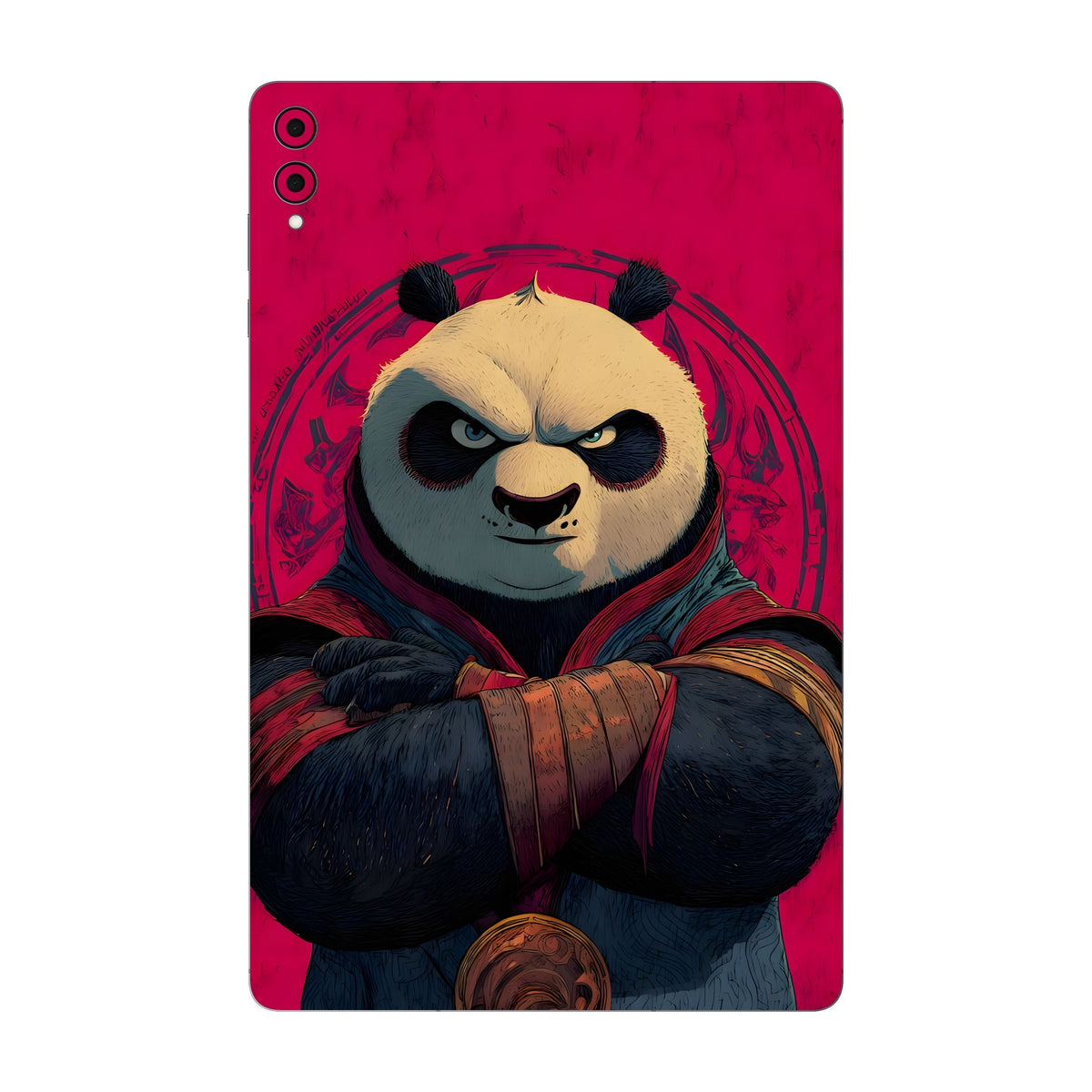 Zenith Master skin on Samsung Galaxy Tab S11 Ultra by Decalz