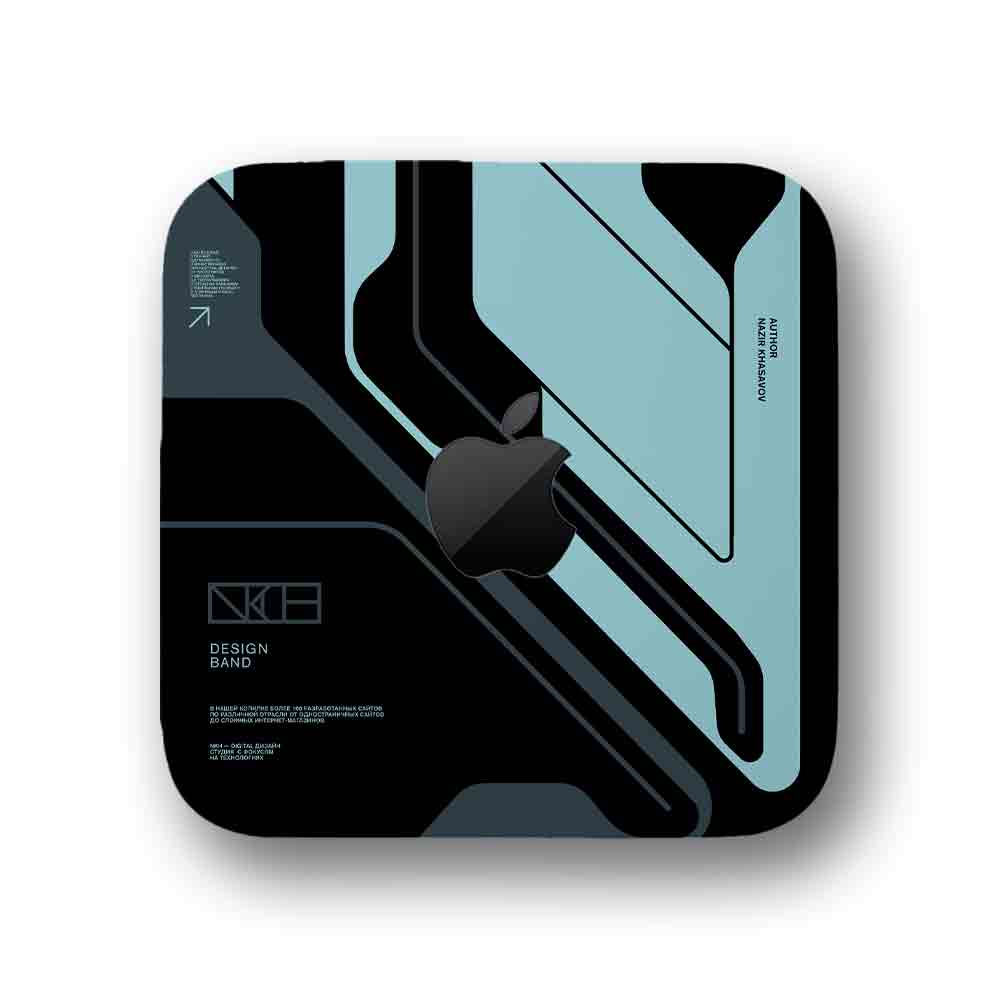 Mac Mini M4 Pro Skins & Wraps