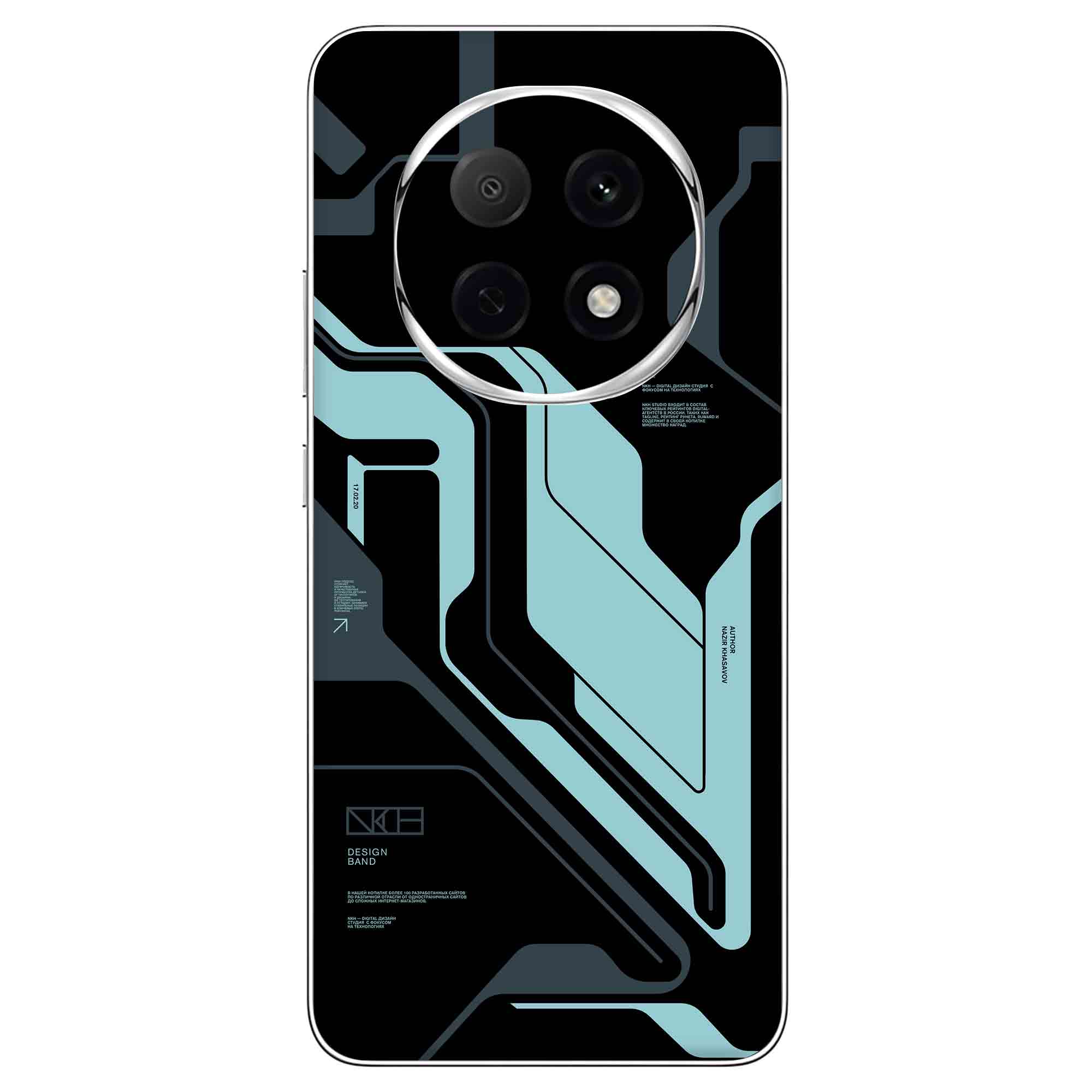 Oppo F29 (5G) Skins & Wraps