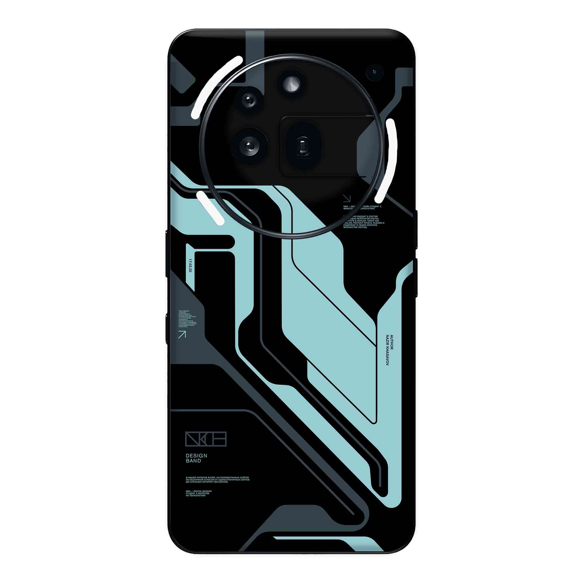 Nothing Phone 3A Pro Skins & Wraps