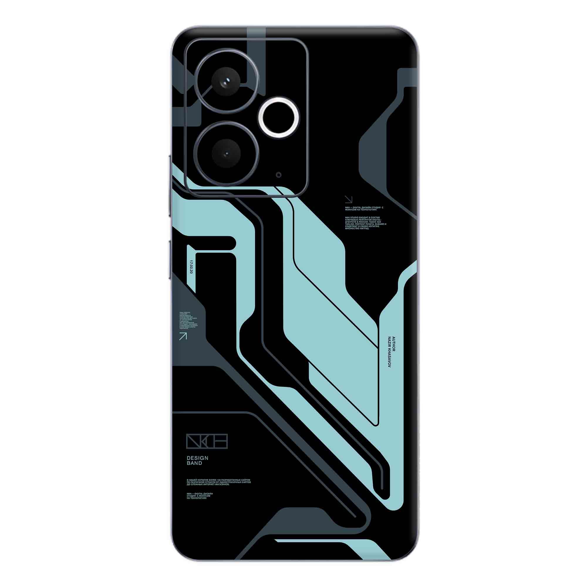 Realme 14T (5G) Skins & Wraps