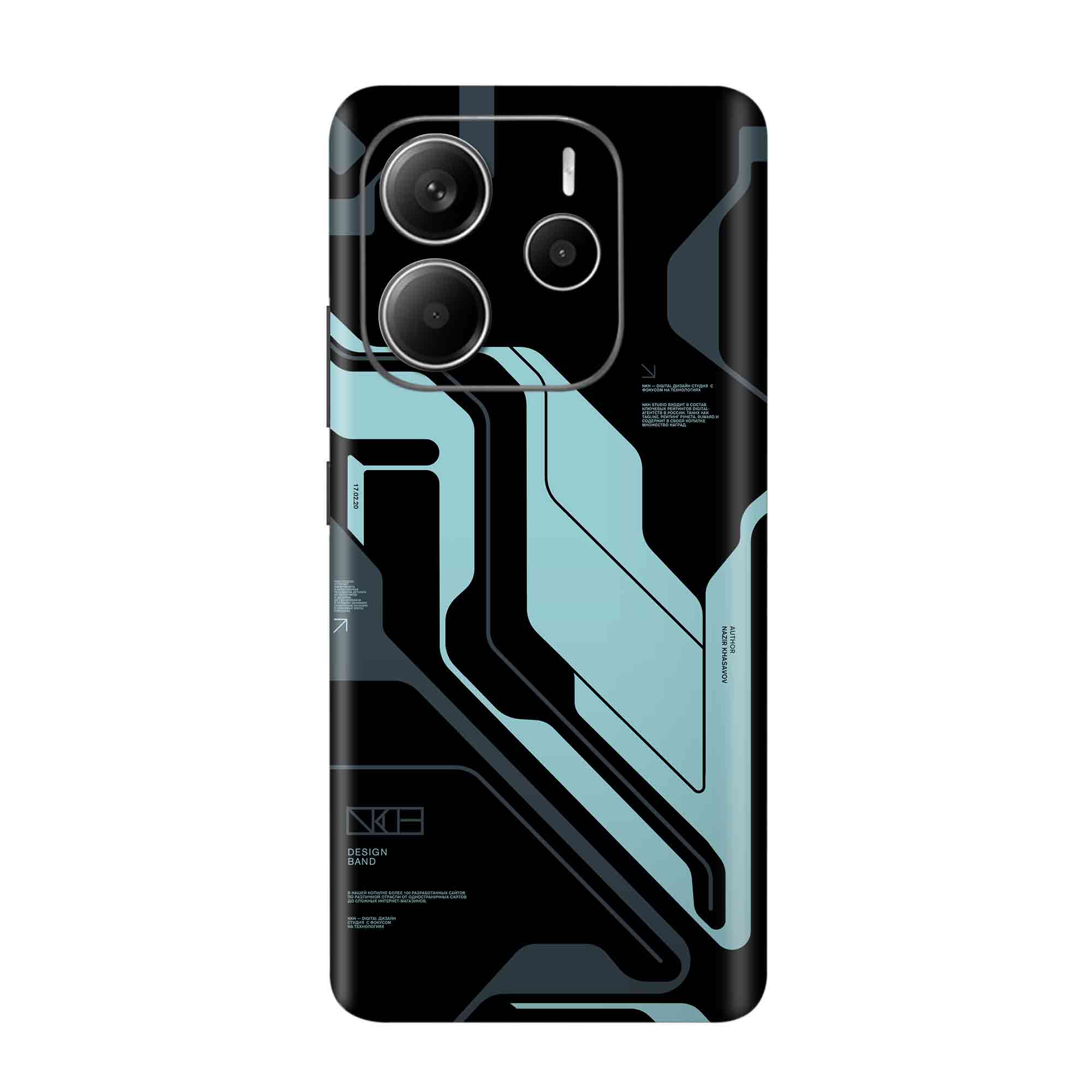 Redmi Note 14 (5G) Skins & Wraps