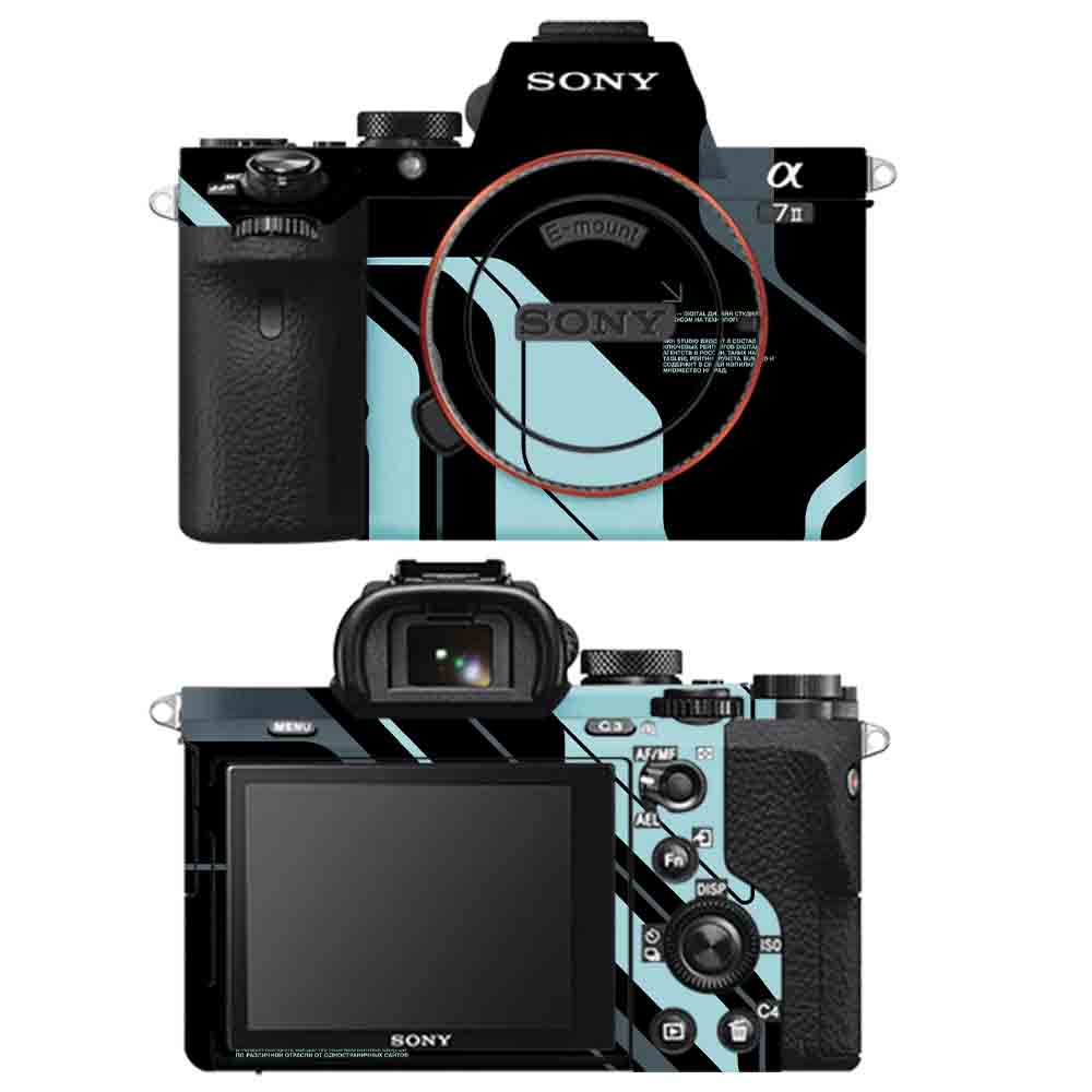Sony A7 II Camera Skins & Wraps