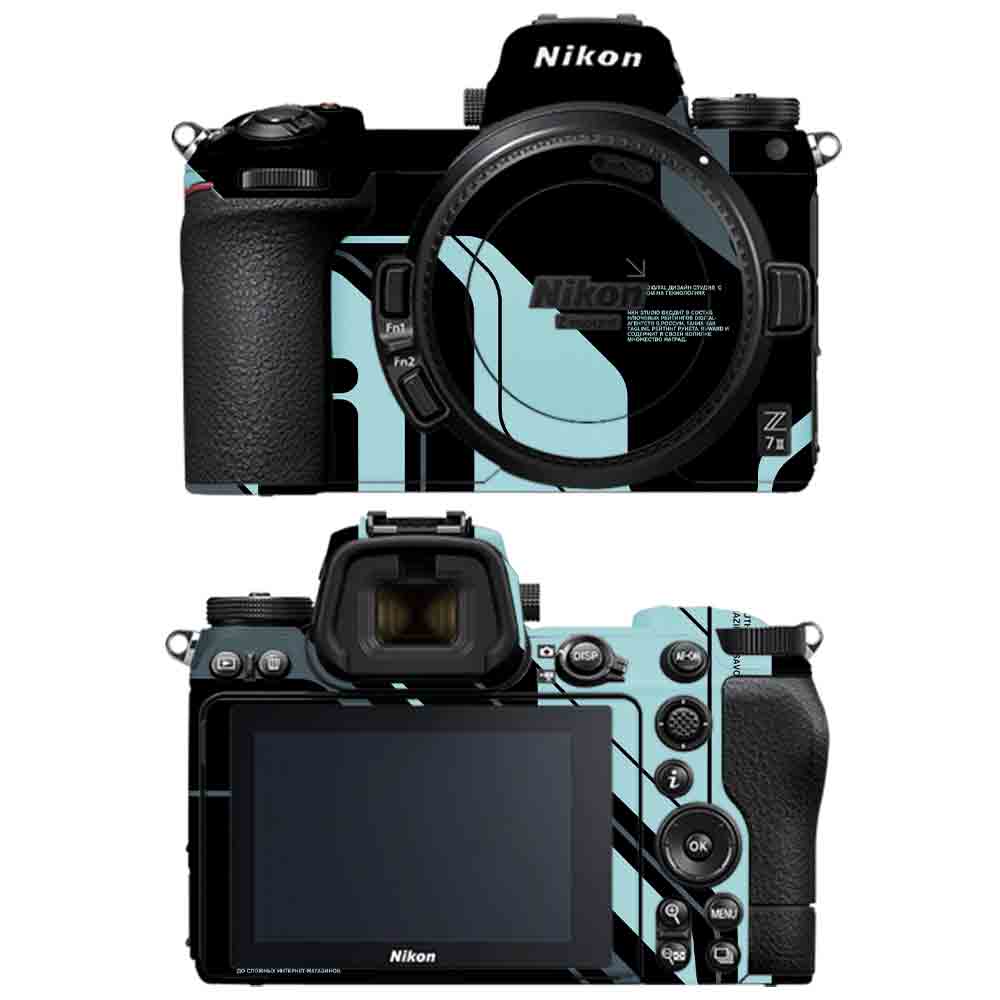 Nikon Z7 II Camera Skins & Wraps