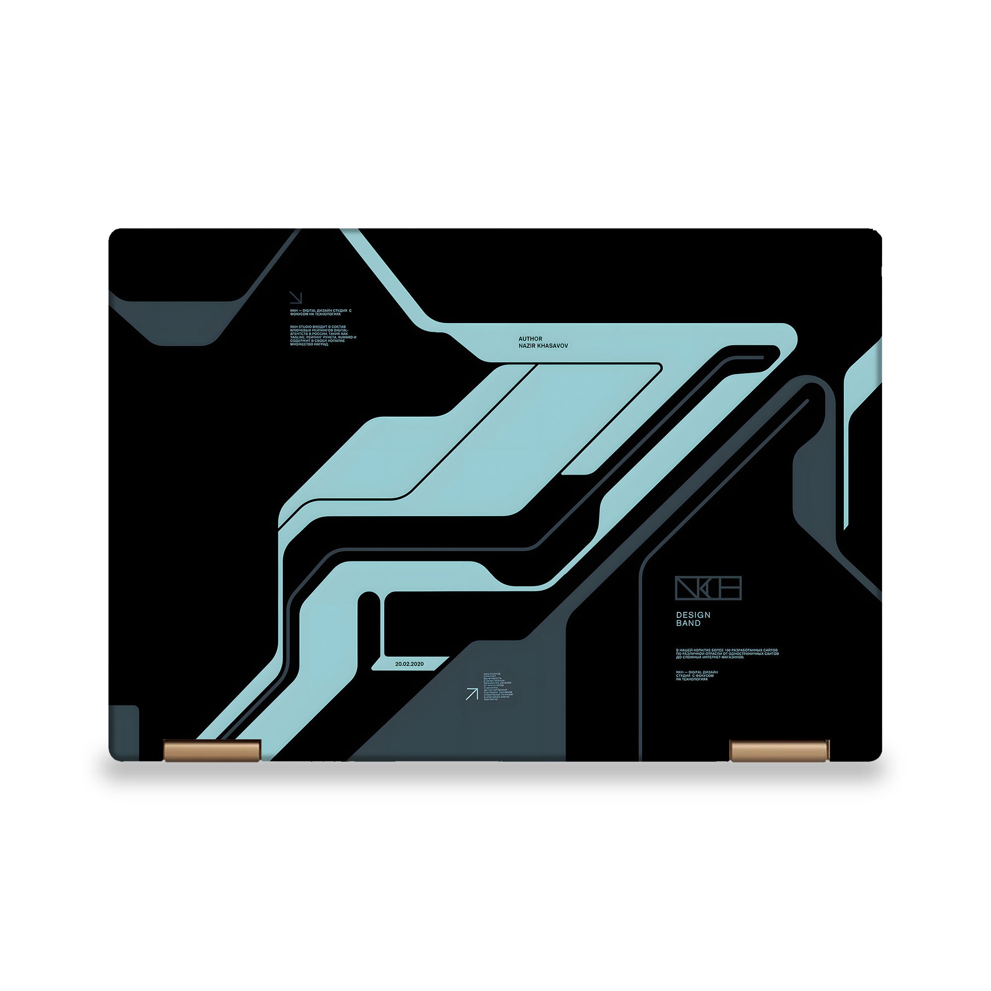 Samsung Galaxy Book2 360 (13.3) NP730QED Skins & Wraps