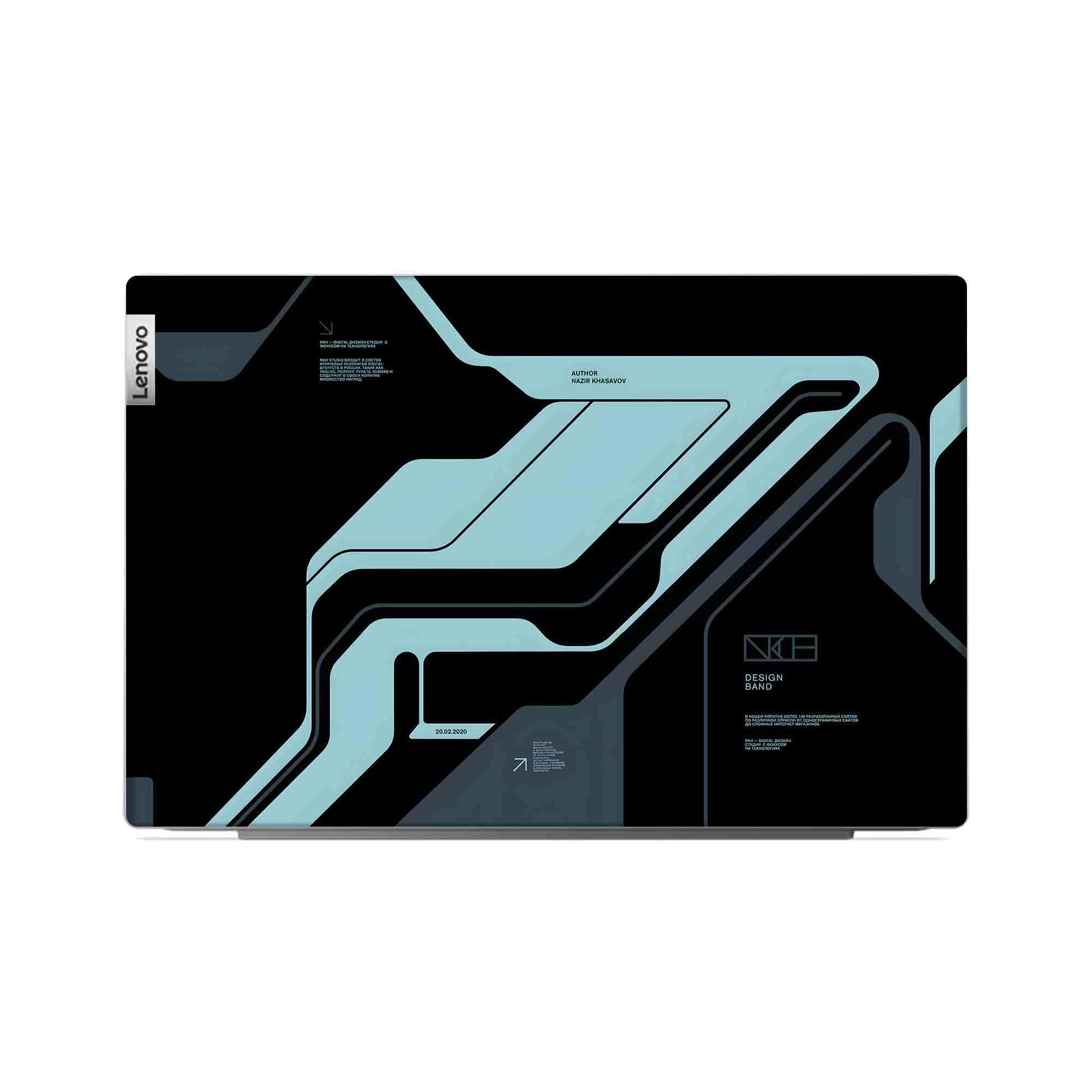 Lenovo IdeaPad S340-15IILD Skins & Wraps