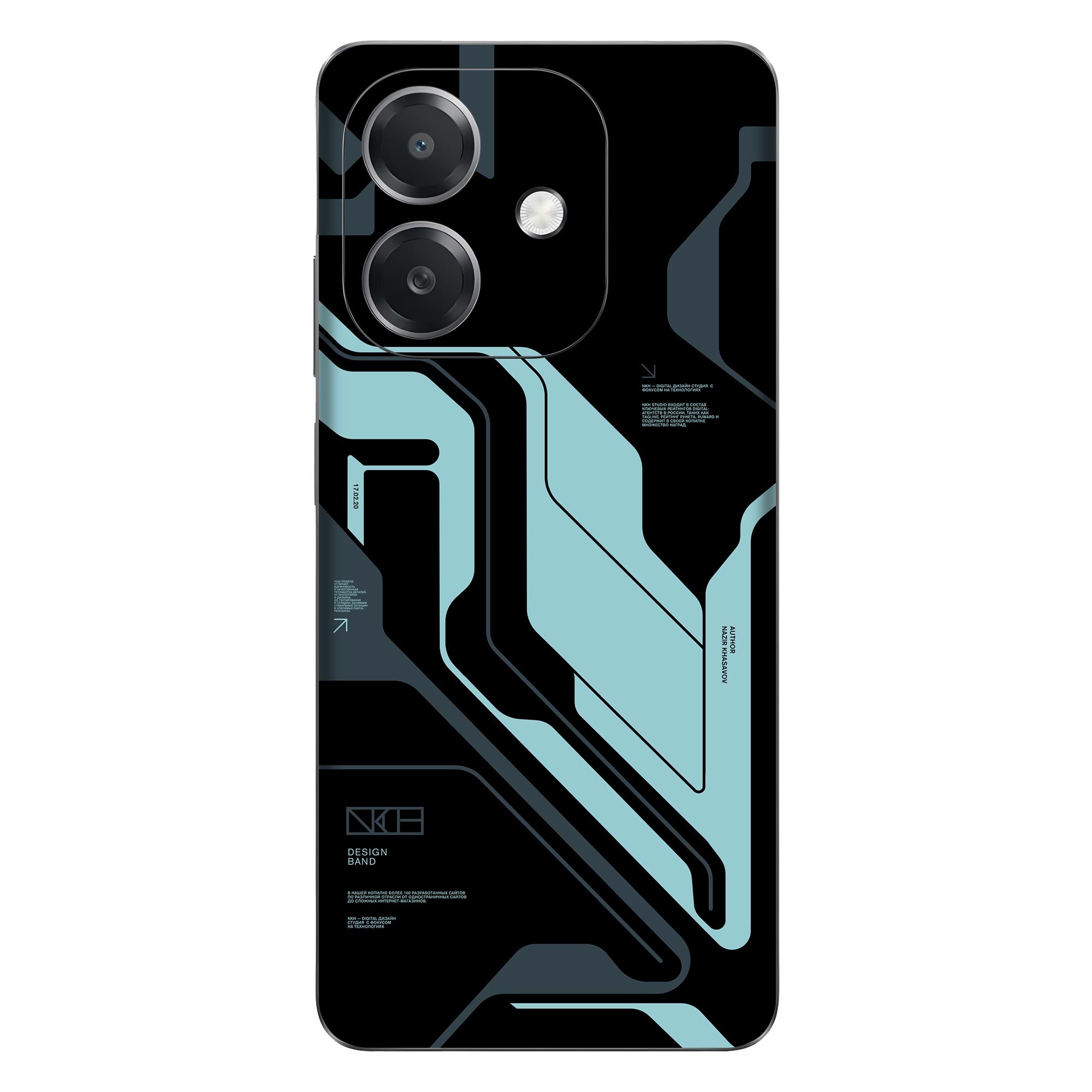 Oppo A3 (5G) Skins & Wraps