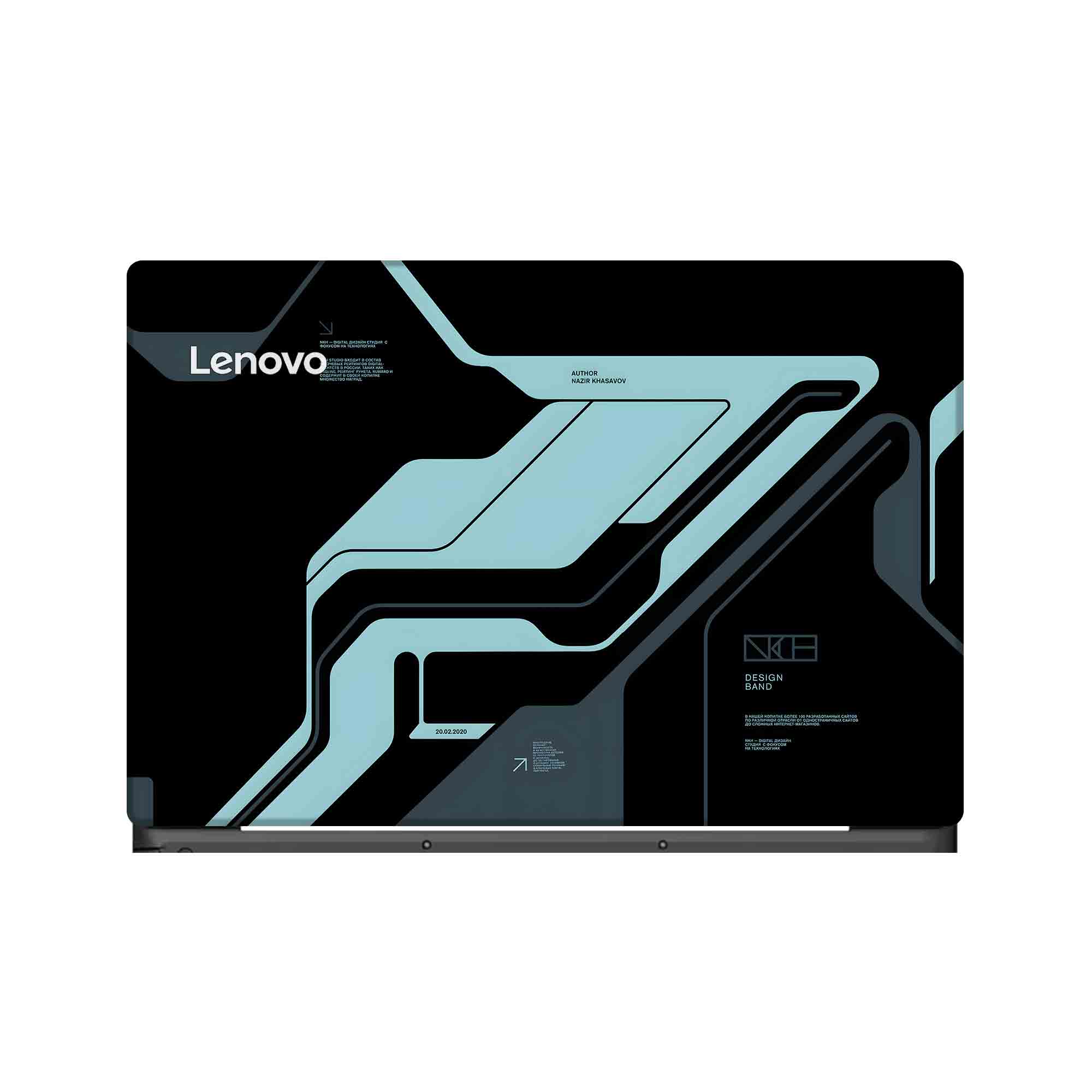 Lenovo IdeaPad 320-14 Skins & Wraps