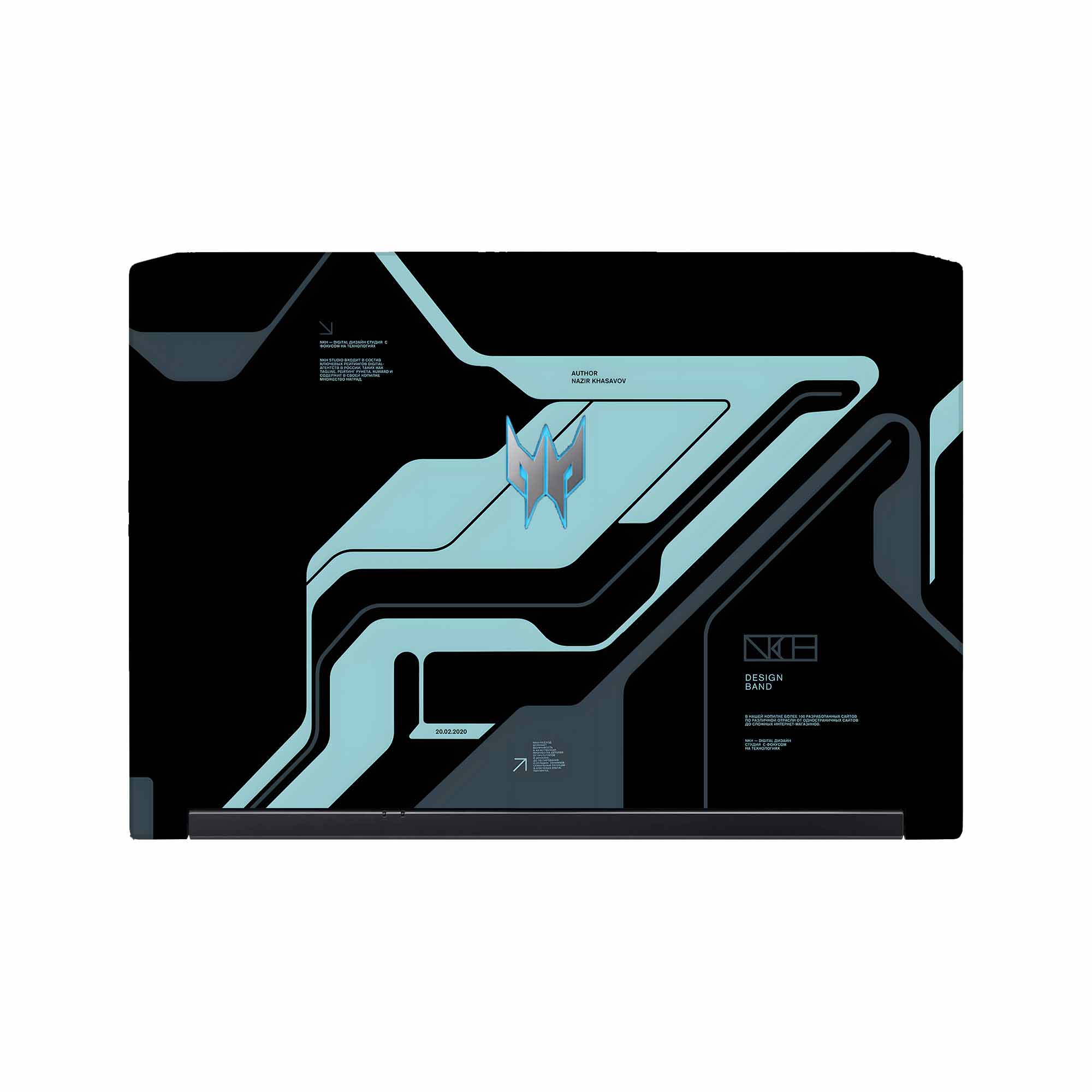 ACER Predator Triton 300 PT315-53 Skins & Wrap
