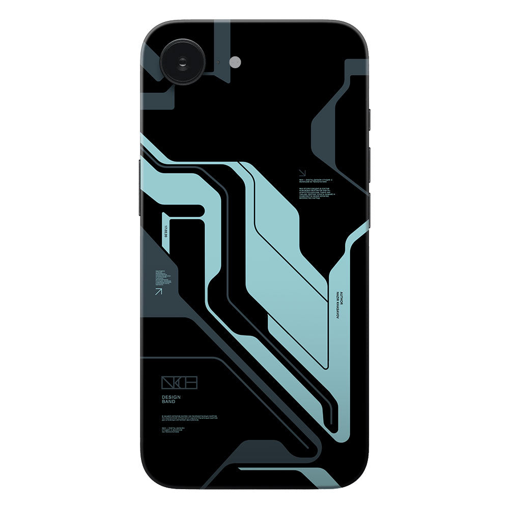 iPhone 17e Skins & Wraps