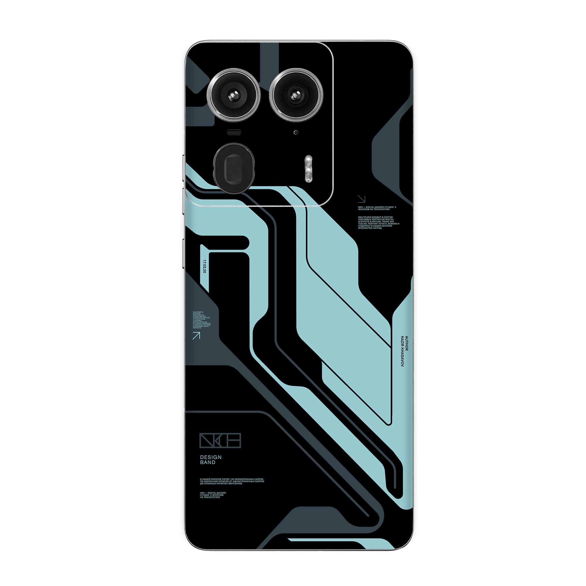 Moto Edge 50 Ultra (5G) Skins & Wraps