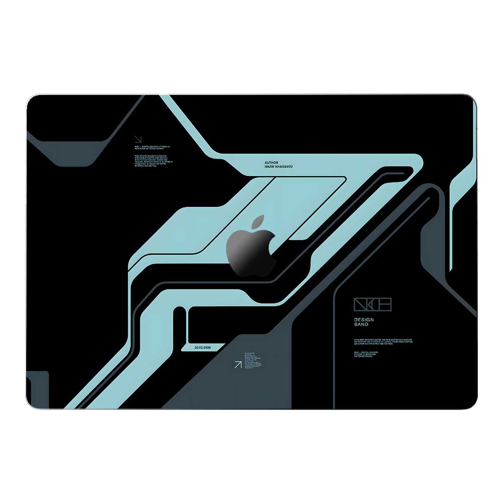 Macbook  Air M1 2020 Skins & Wraps