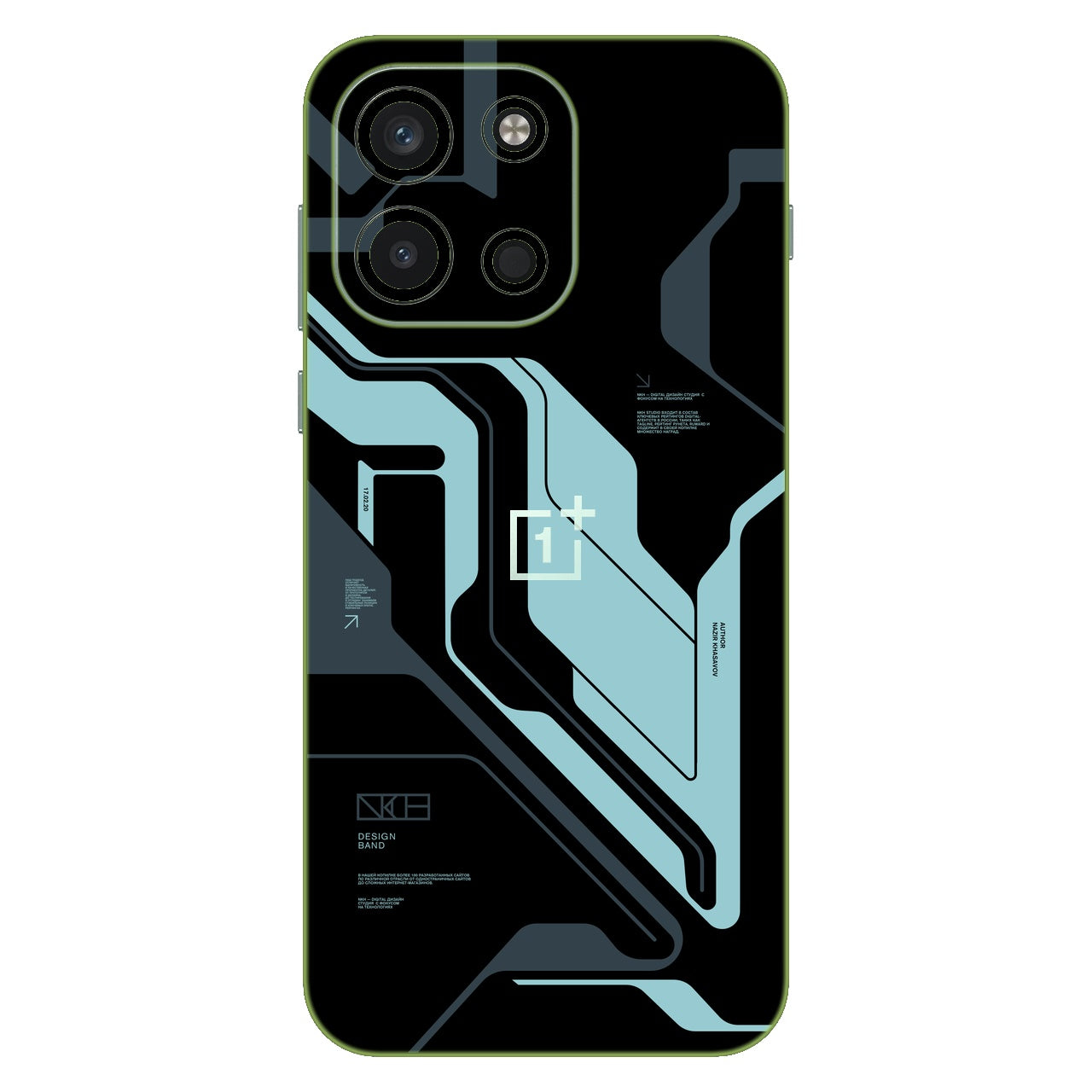 Zero OG Cyberpunk