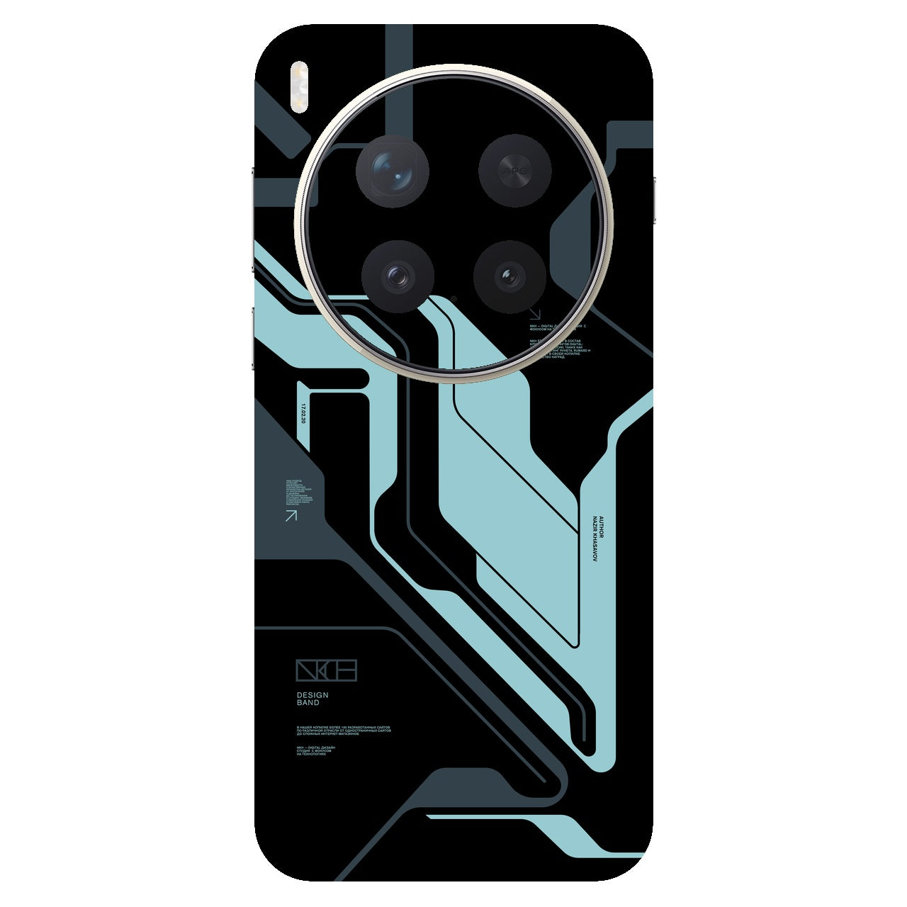Zero OG Cyberpunk