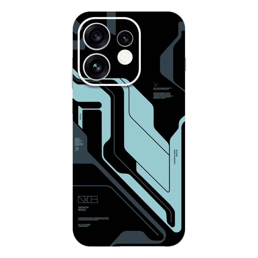 Zero OG Cyberpunk