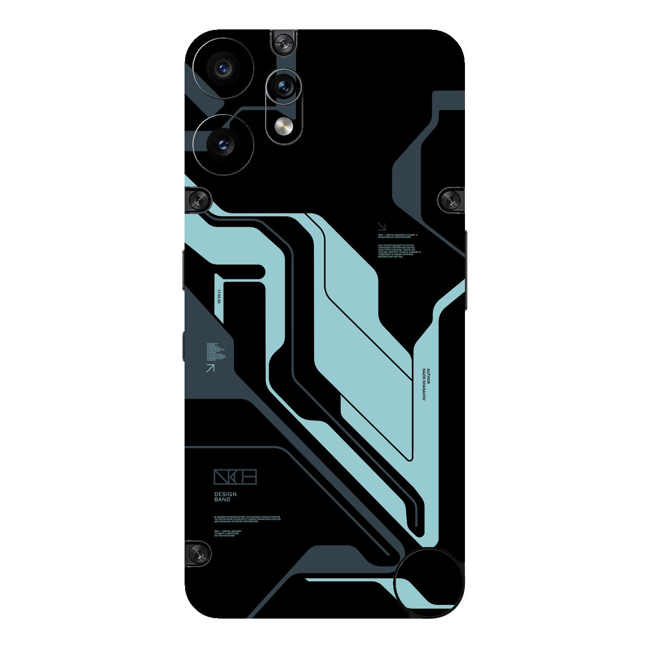 Zero OG Cyberpunk