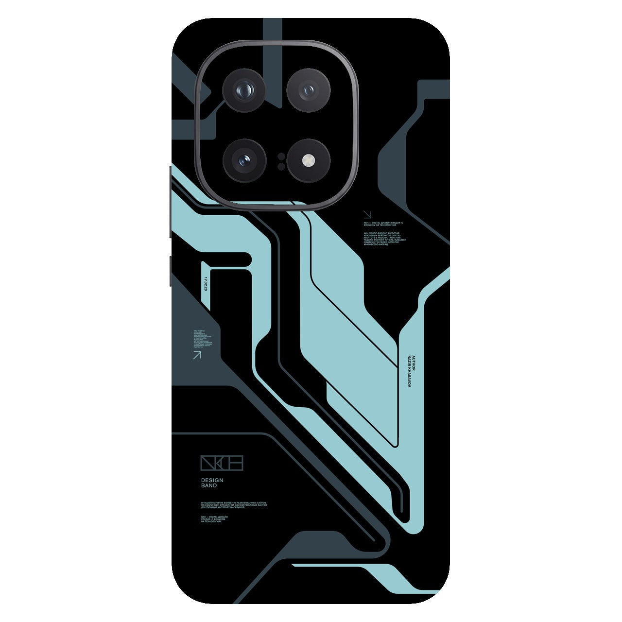 Zero OG Cyberpunk
