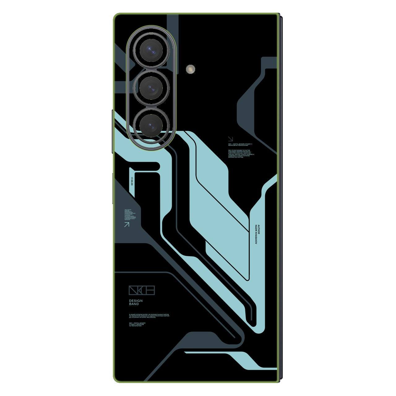 Zero OG Cyberpunk