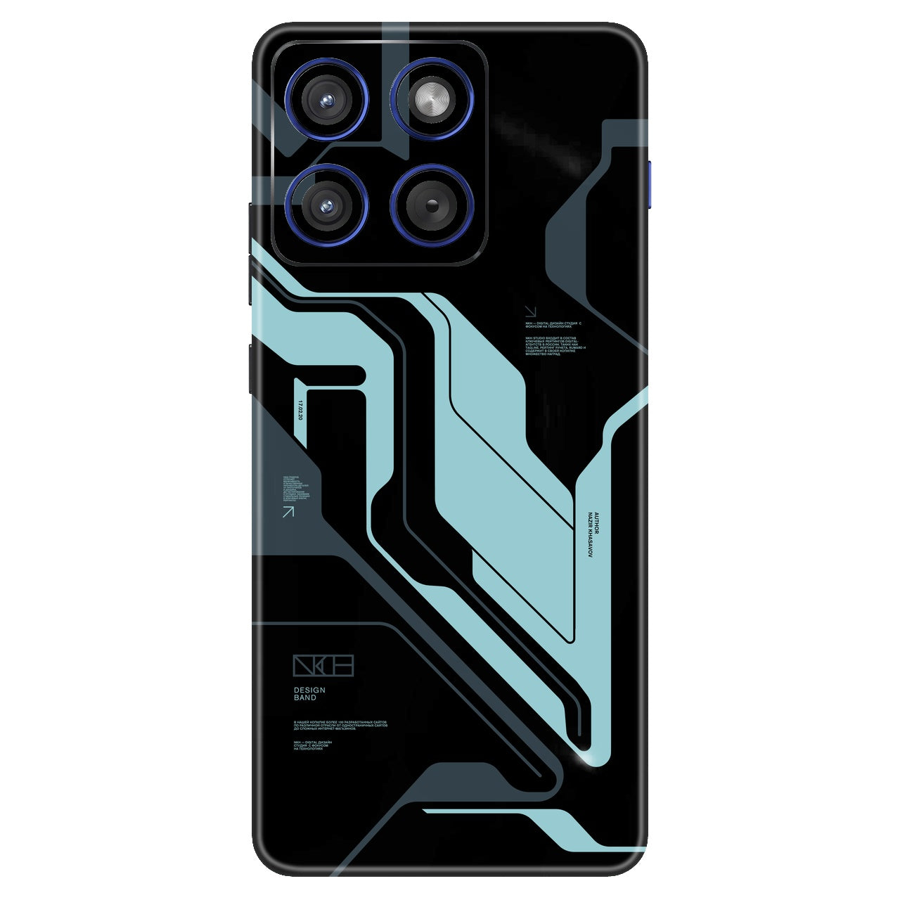 Zero OG Cyberpunk