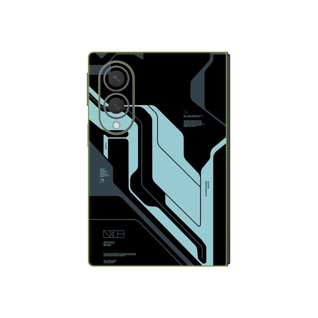 Zero OG Cyberpunk
