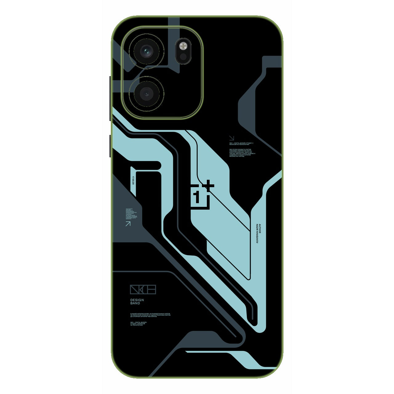 Zero OG Cyberpunk