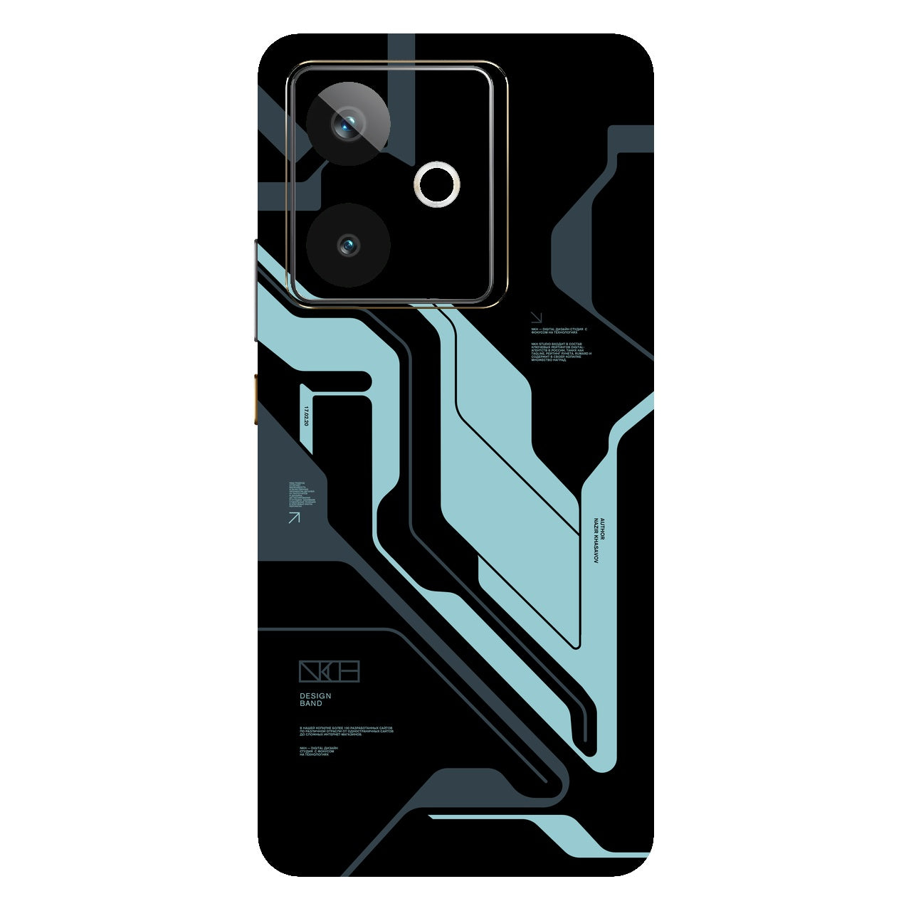Zero OG Cyberpunk