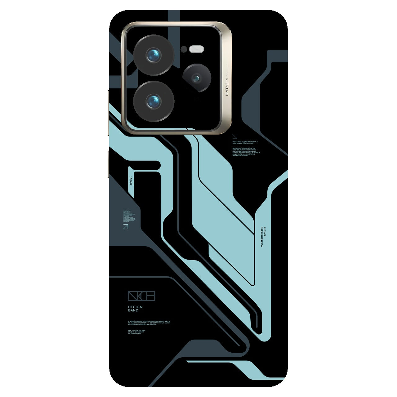 Zero OG Cyberpunk