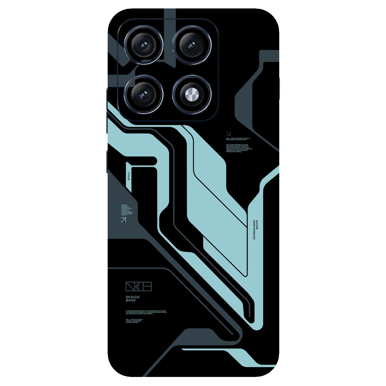 Zero OG Cyberpunk