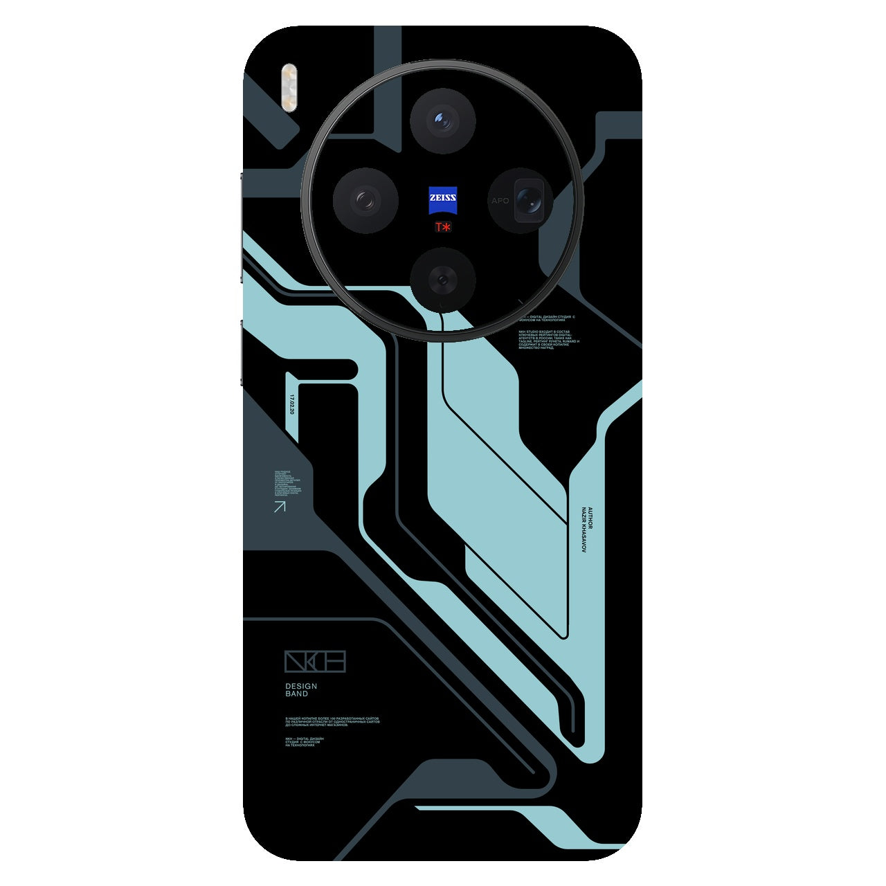 Zero OG Cyberpunk