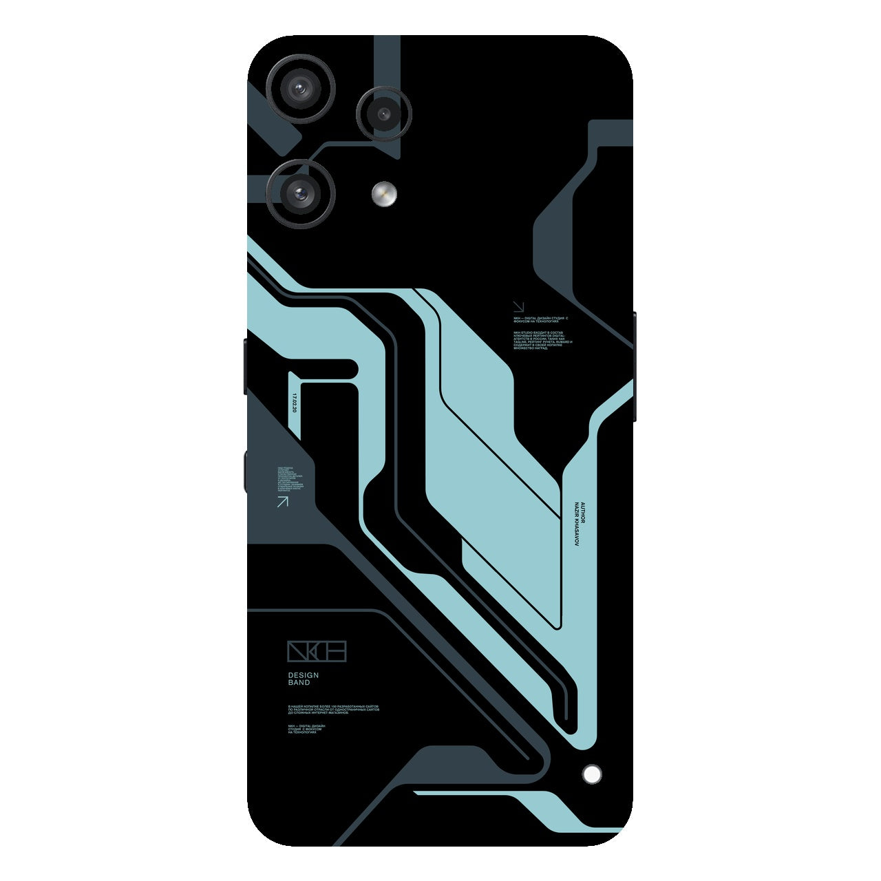 Zero OG Cyberpunk