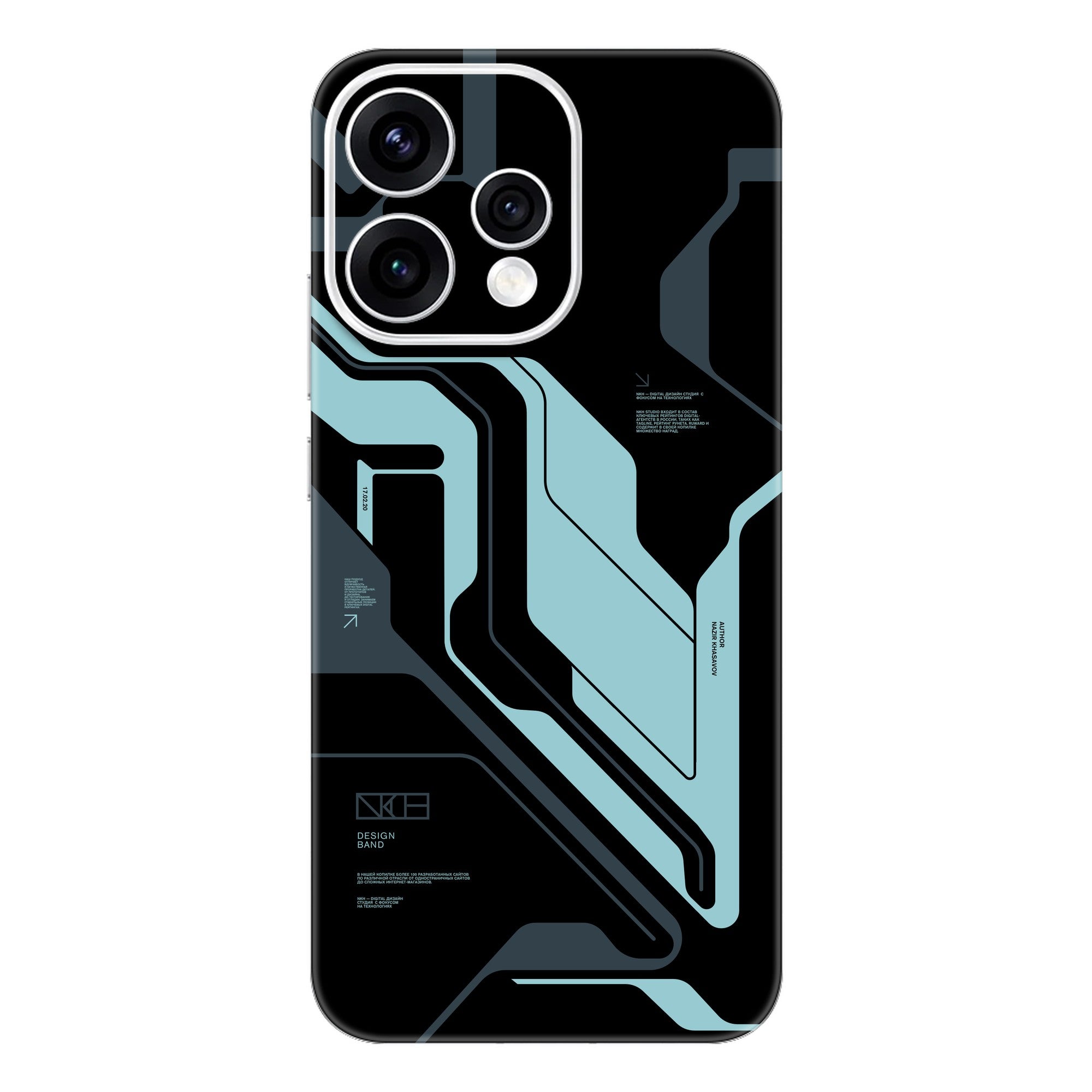 Zero OG Cyberpunk