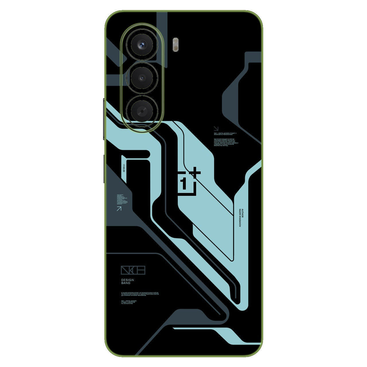 Zero OG Cyberpunk