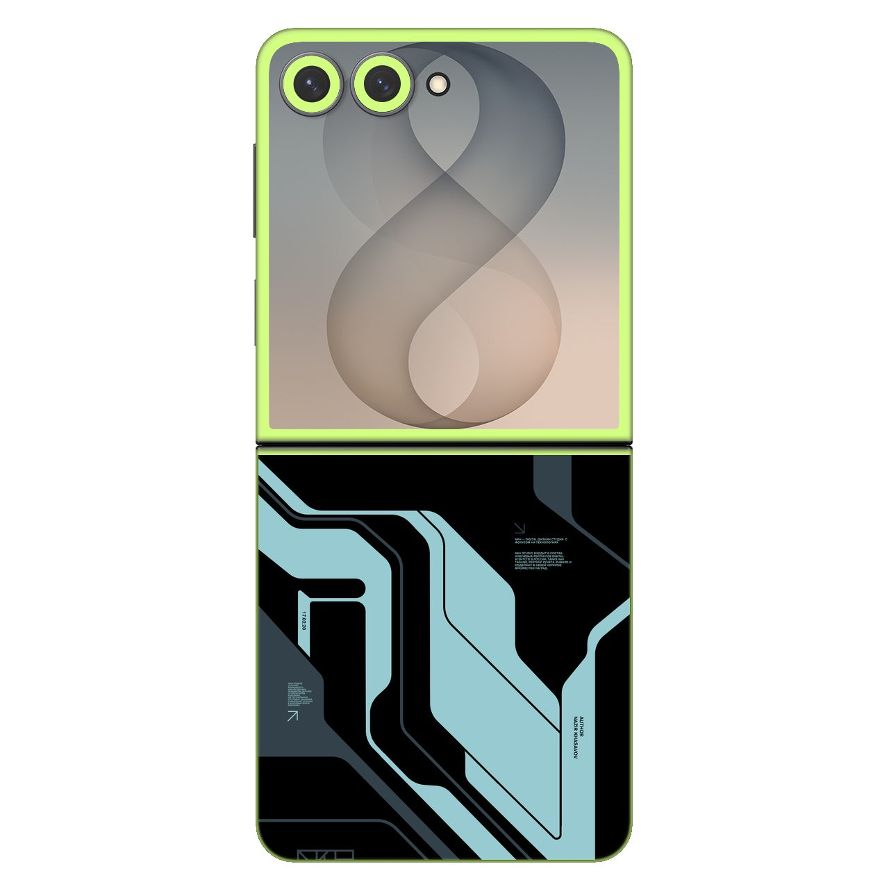 Zero OG Cyberpunk