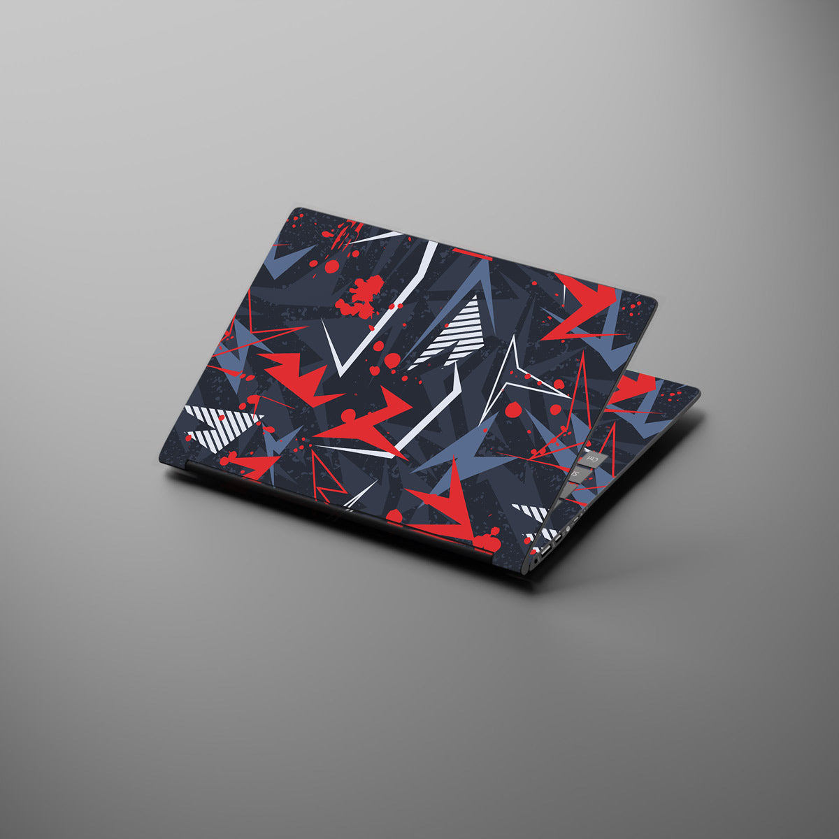 Abstraxx-R- Laptop Skins & Wraps
