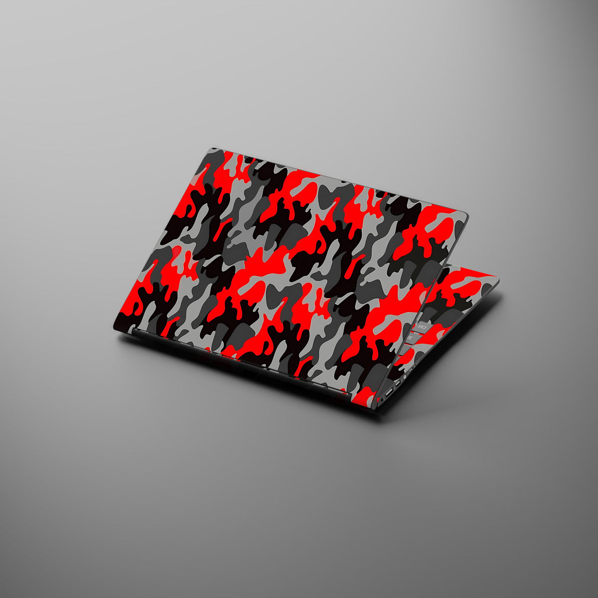 Grizzly Camo - Laptop Skins & Wraps