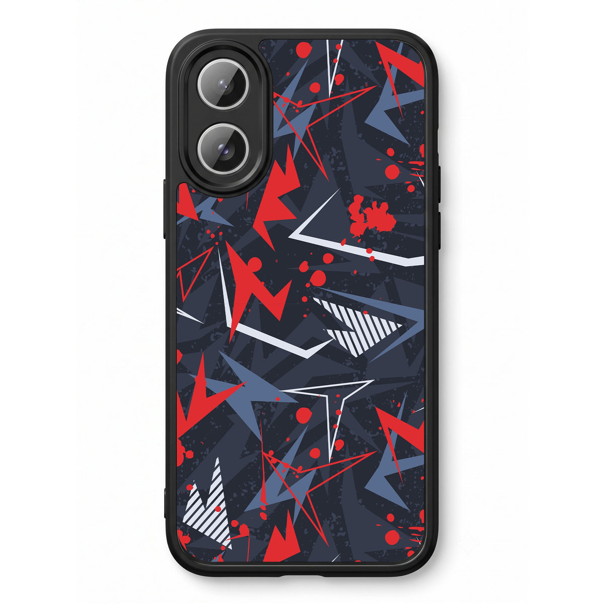 Abstraxx---R printed Doyers case, alternate view