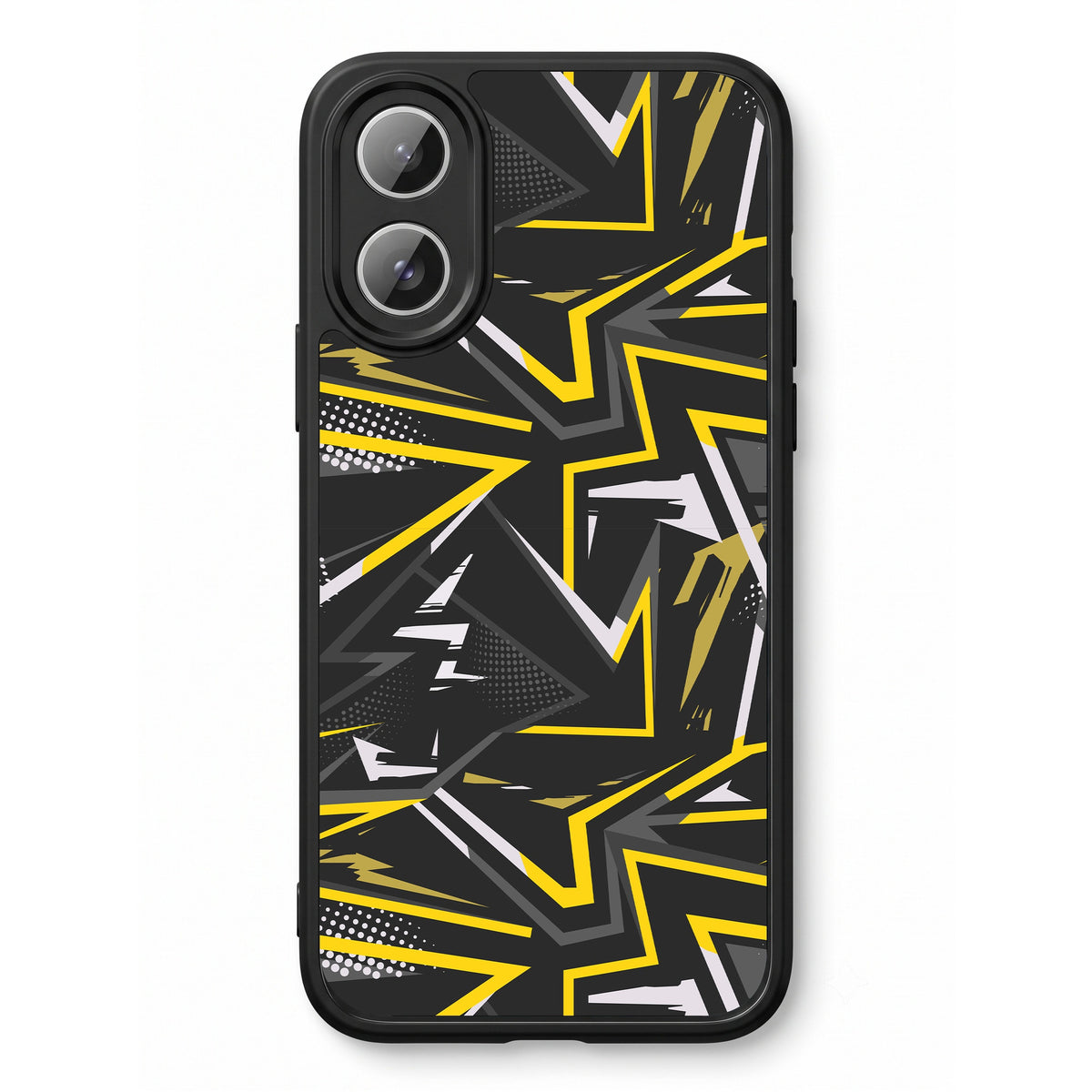 Abstraxx---Y printed Doyers case, alternate view