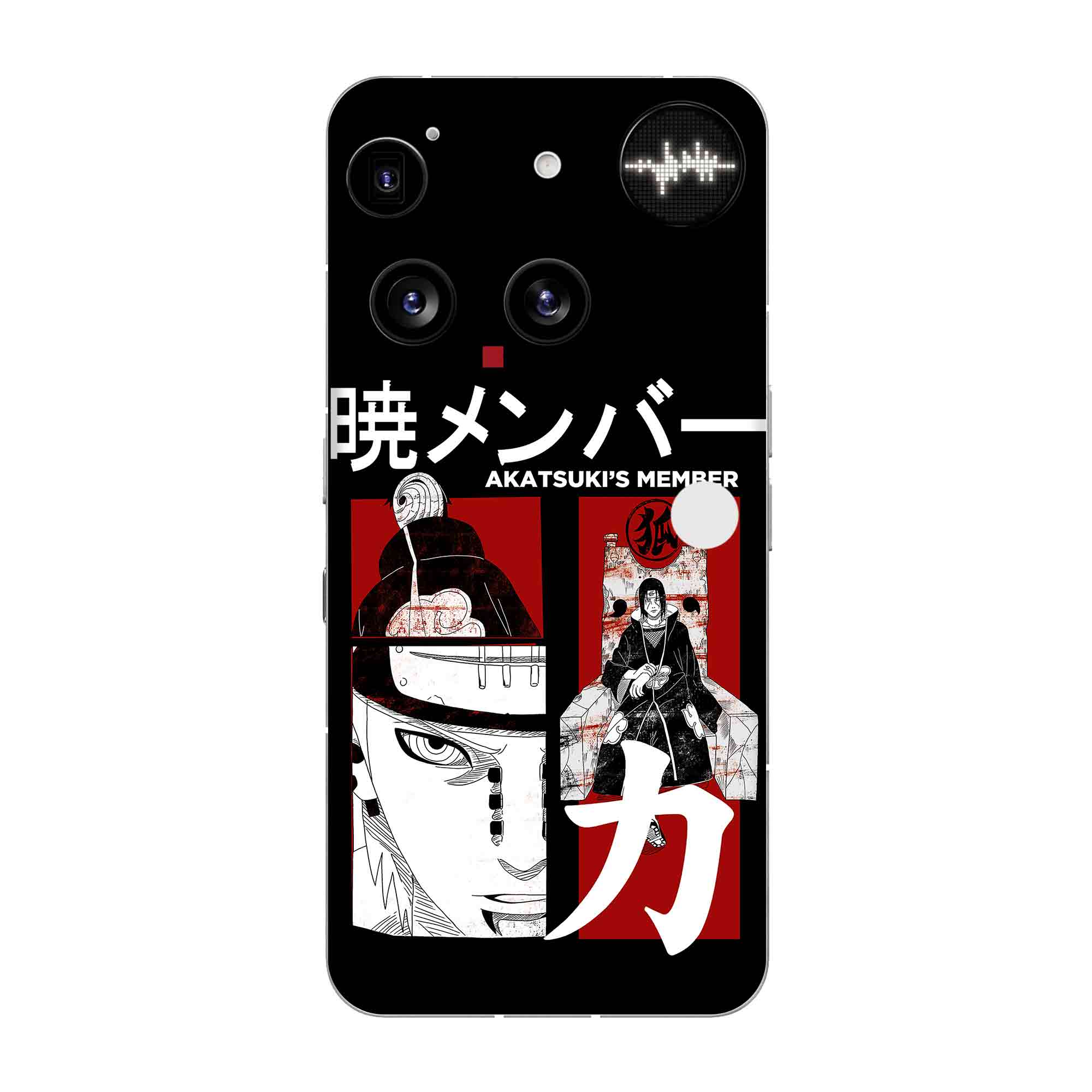 Nothing Phone 3 Skins & Wraps